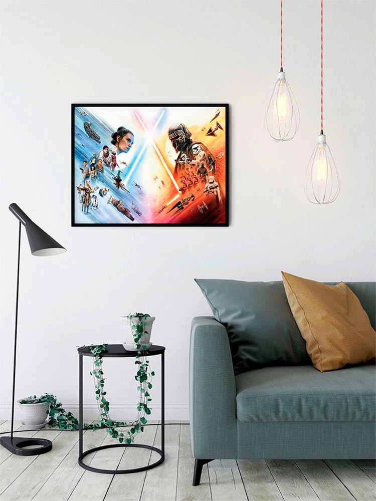❤ Komar Poster Shop (1 Star Poster«, Movie »Star Jelmoli-Online Wohnzimmer St.), ordern im Schlafzimmer, Kinderzimmer, Wars Wars