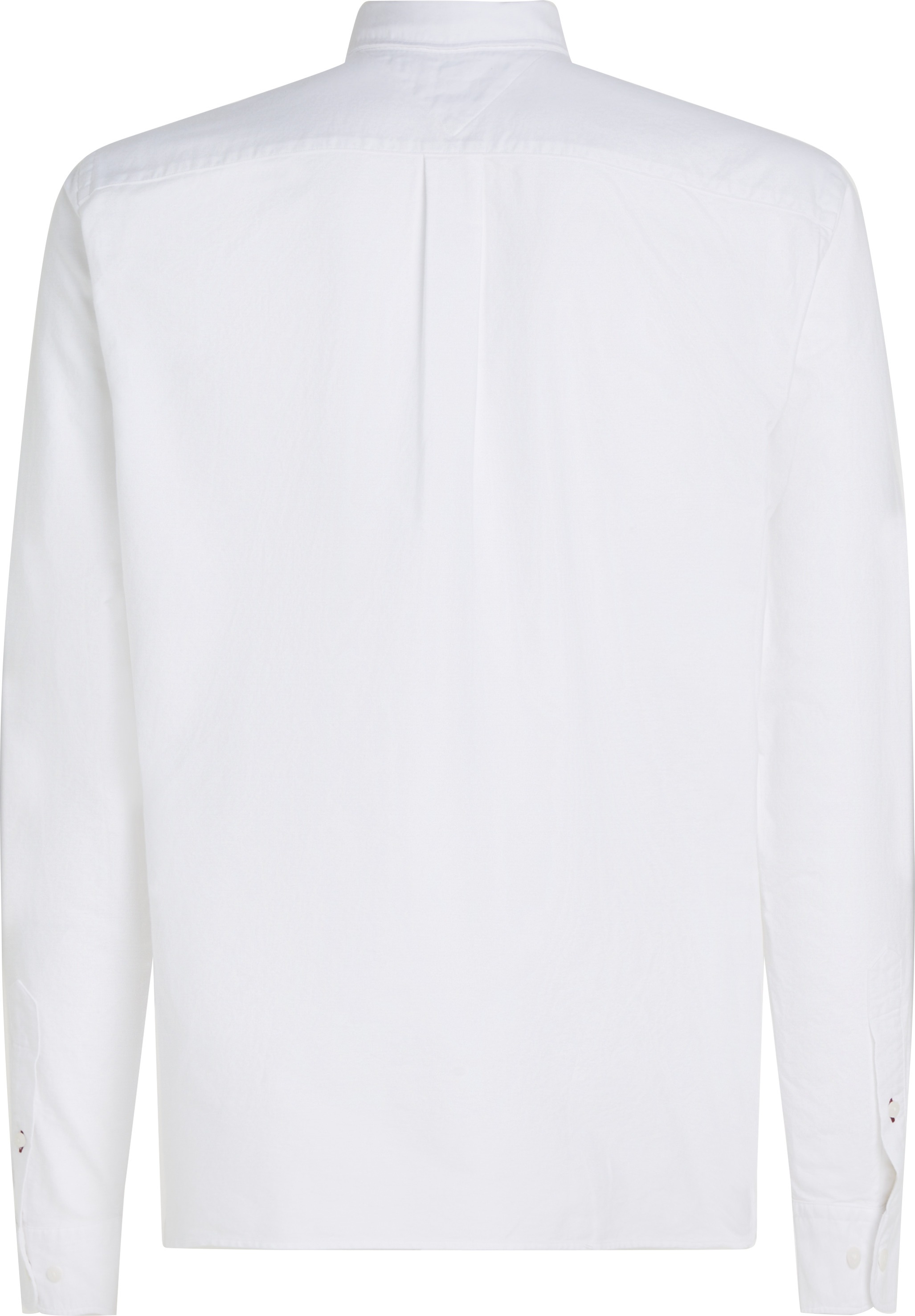Tommy Hilfiger Big & Tall Langarmhemd »BT-SOLID HERITAGE OXFORD RF S-B«, Grosse Grössen