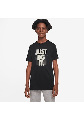Nike Sportswear T-Shirt »Big Kids' T-Shirt« kaufen