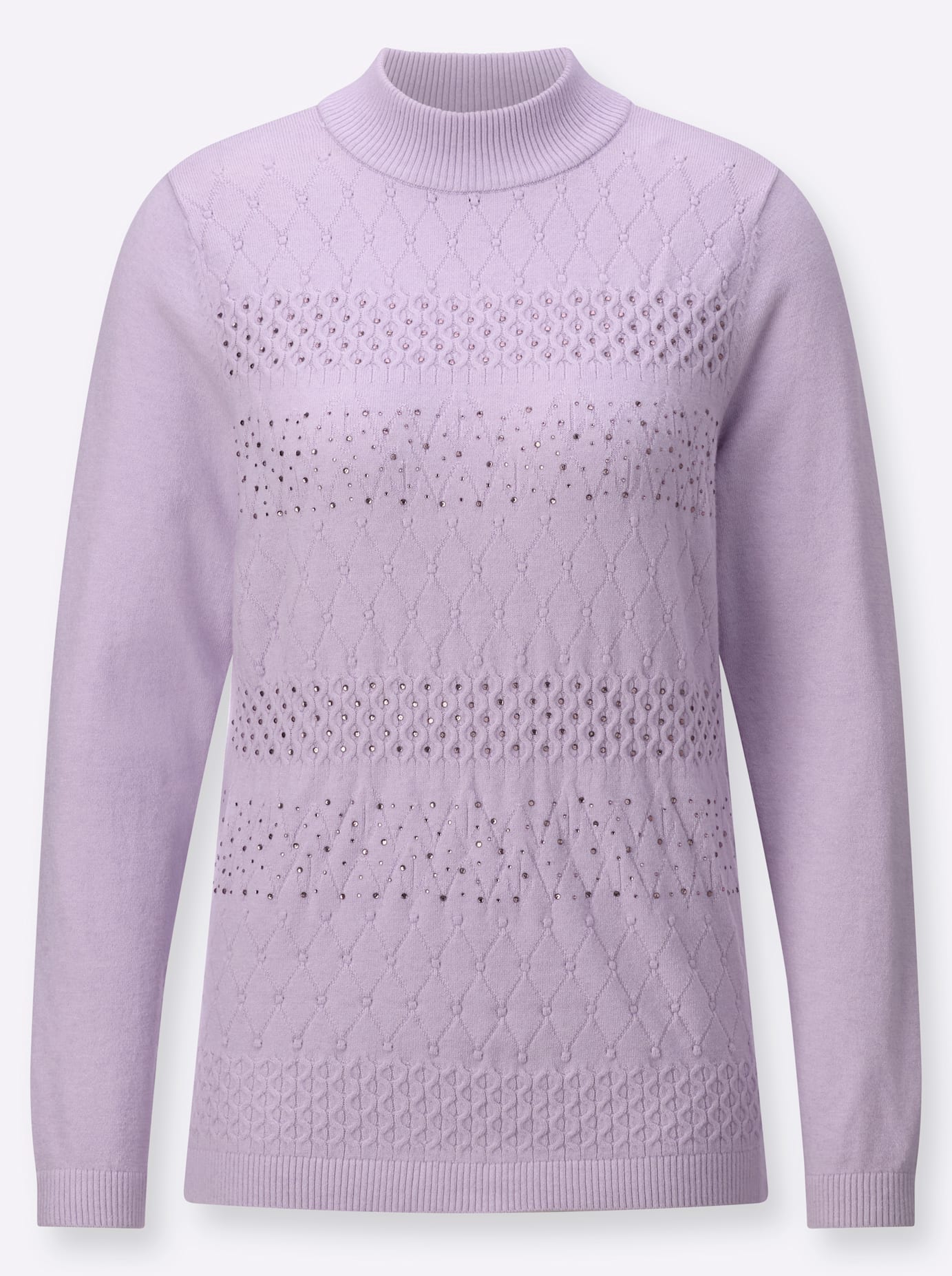 Classic Stehkragenpullover »Stehkragen-Pullover«
