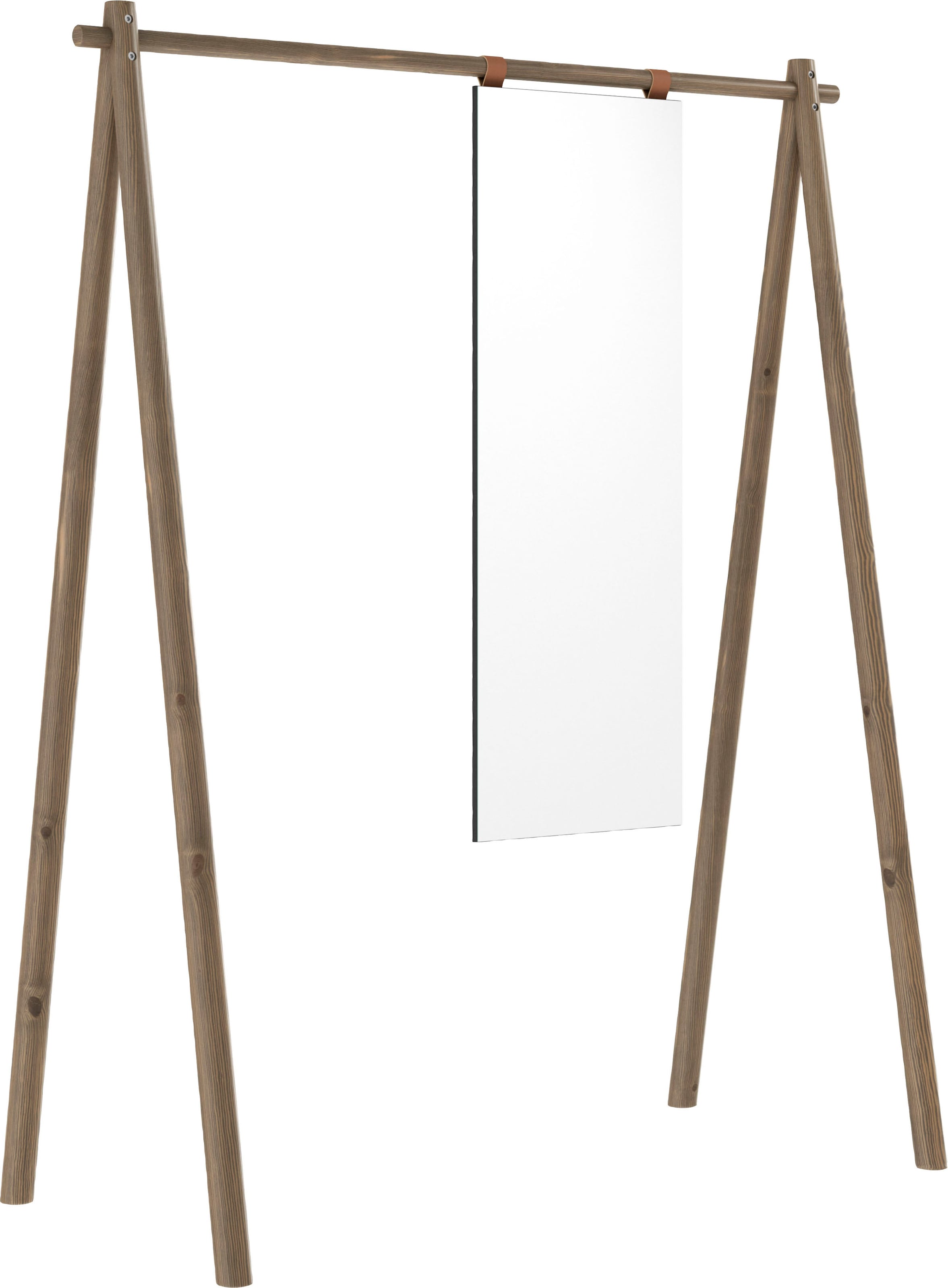 Karup Design Garderobenständer »Hongi«, Aus FSC®-zertifiziertem Kiefernholz, 75 cm breit