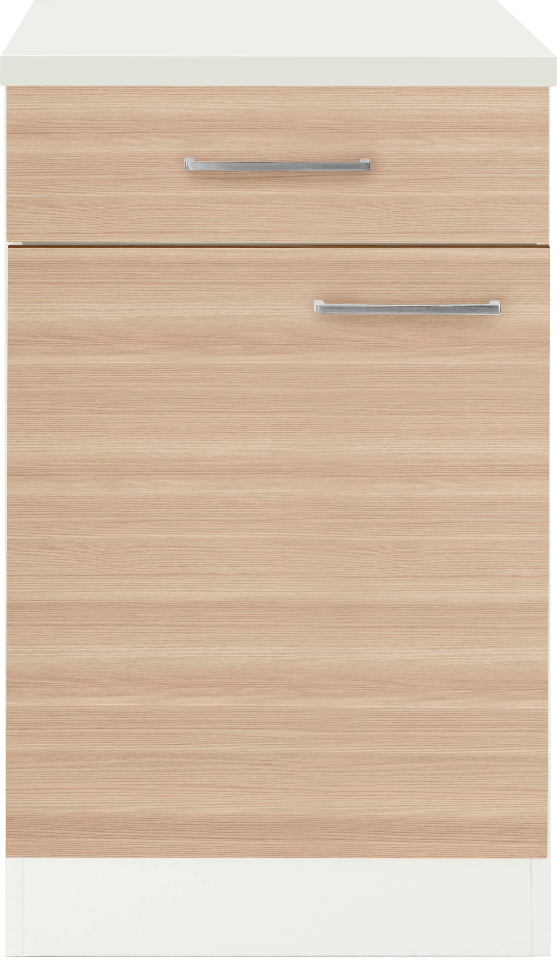 wiho Küchen Unterschrank »Zell«, | online 60 cm Jelmoli-Versand shoppen Breite