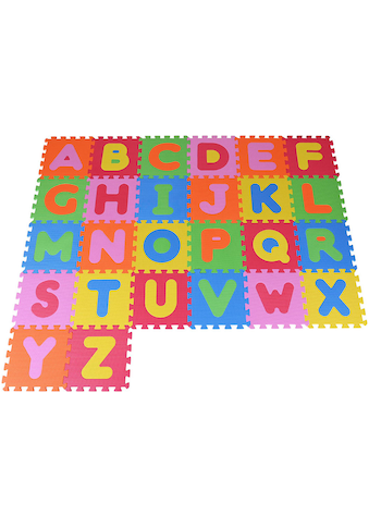 Puzzle »Alphabet«