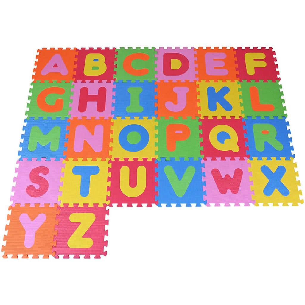 Knorrtoys® Puzzle »Alphabet«