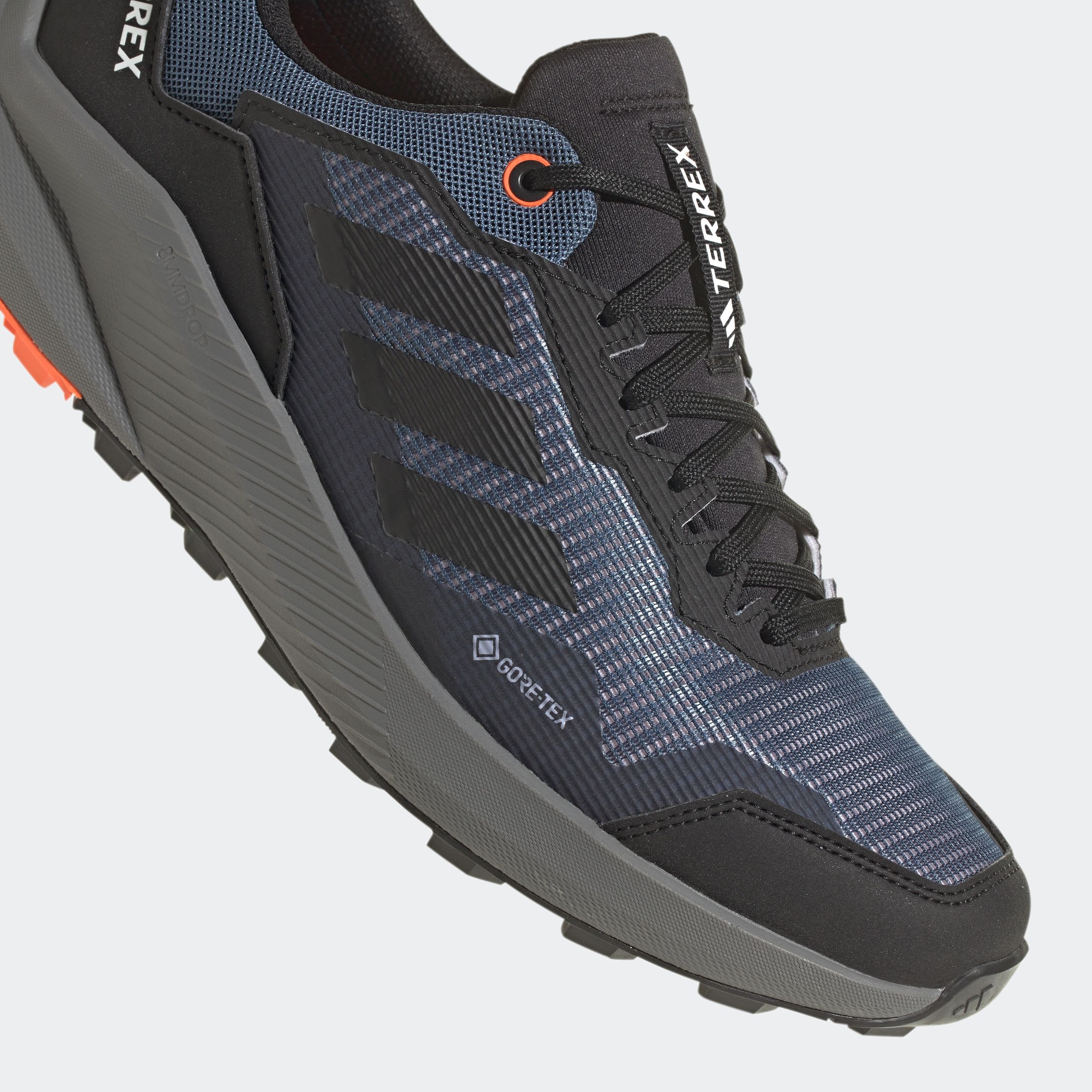 adidas TERREX Trailrunningschuh »TRAIL RIDER GORE-TEX TRAILRUNNING«, wasserdicht