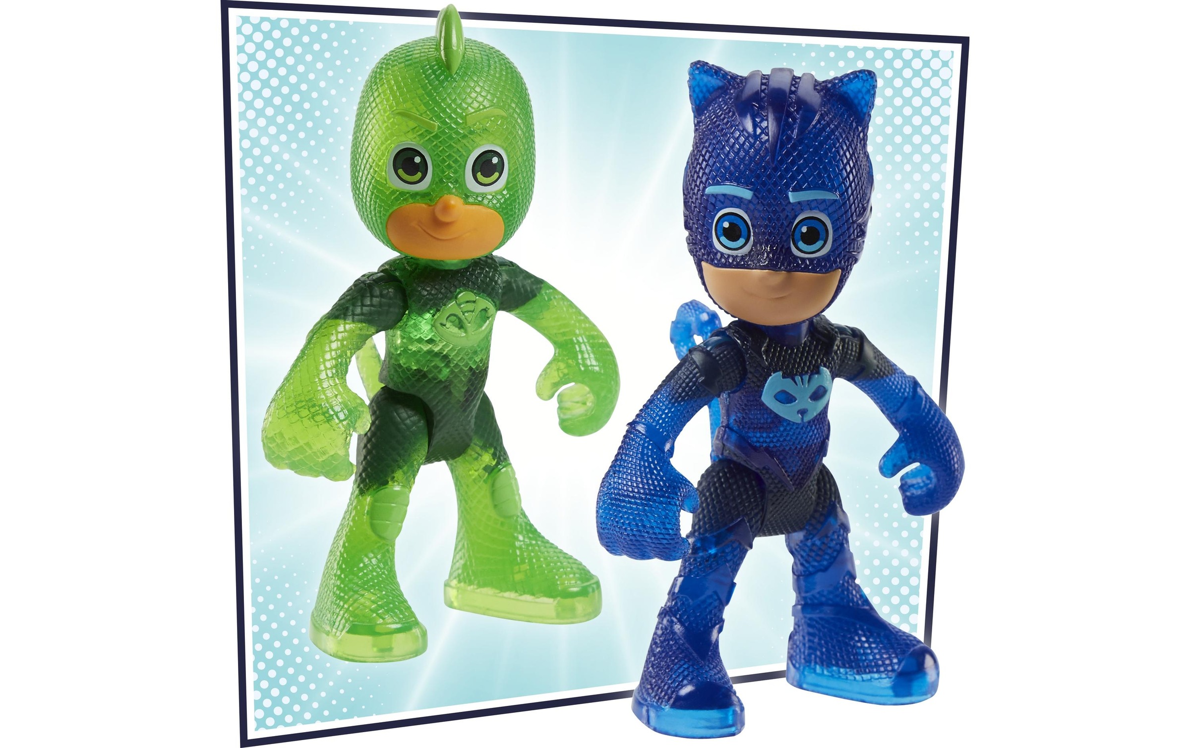 Hasbro Spielzeug-Auto »Masks PJ Späher mit Hero-ID«