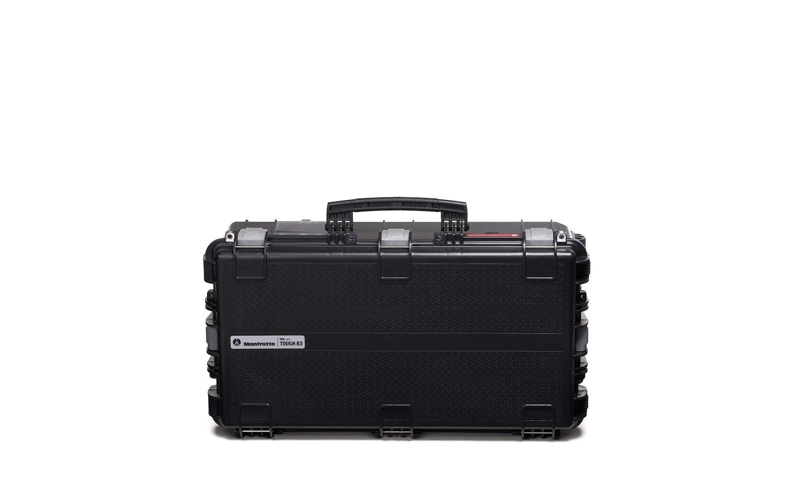Manfrotto Koffer »PRO Light Tough TH-83 Rollkoffer«