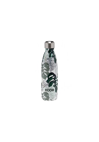 KOOR Trinkflasche »Green Philodendro« kaufen