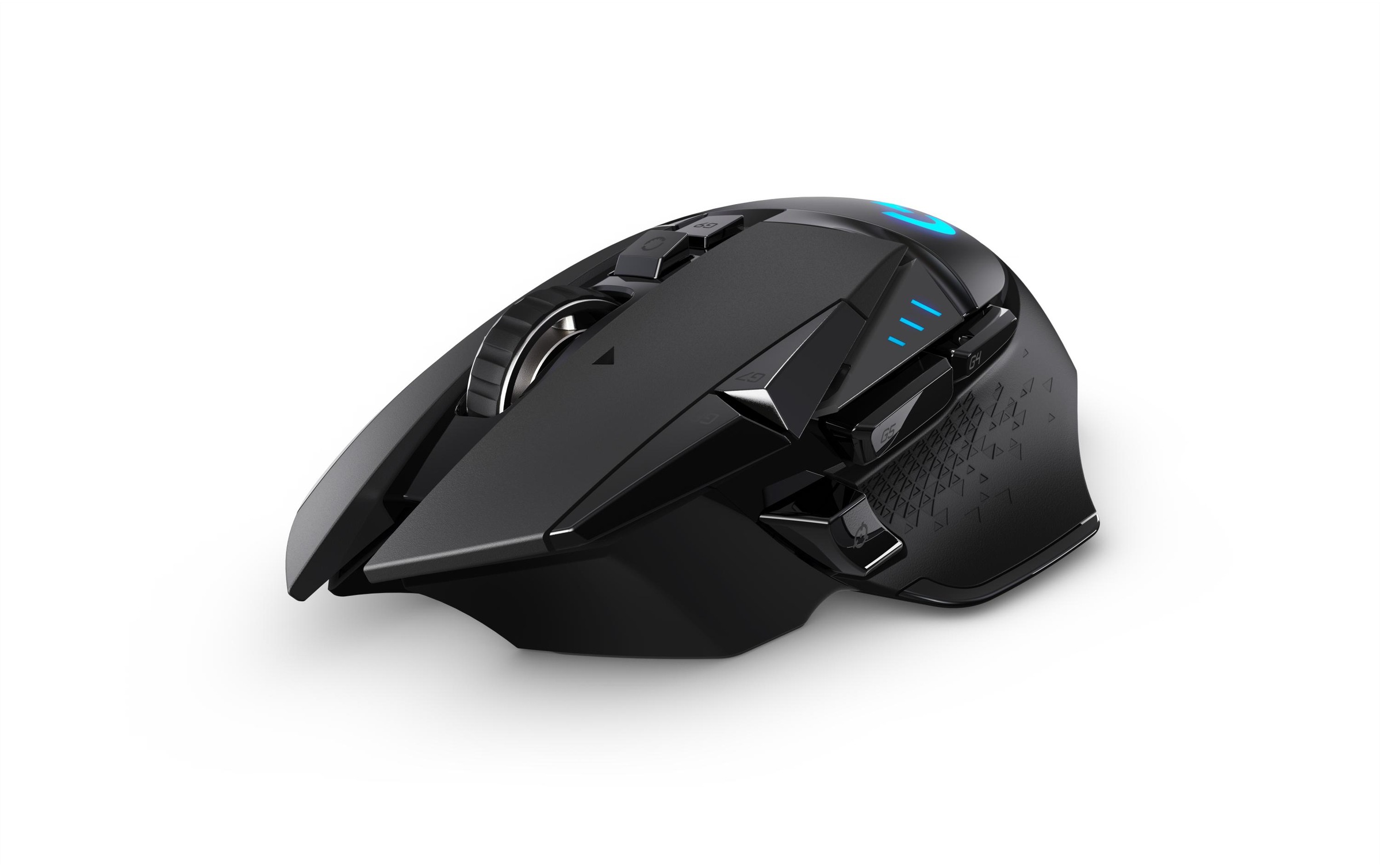 Logitech Gaming-Maus »02 Lightspeed Wireless«, Funk