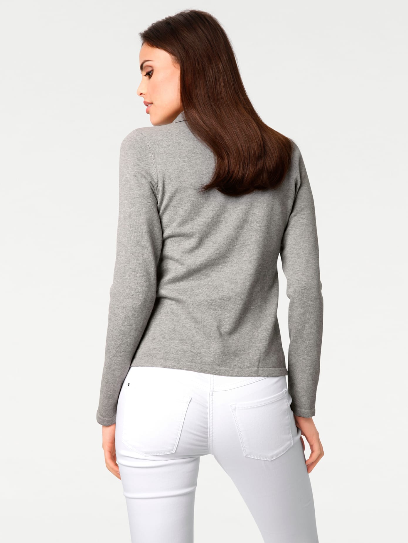 heine Polokragenpullover »Polopullover«