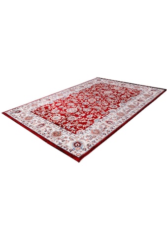 Obsession Teppich »Isfahan 741«, rechteckig, 11 mm Höhe, Orient-Optik, ideal im... kaufen