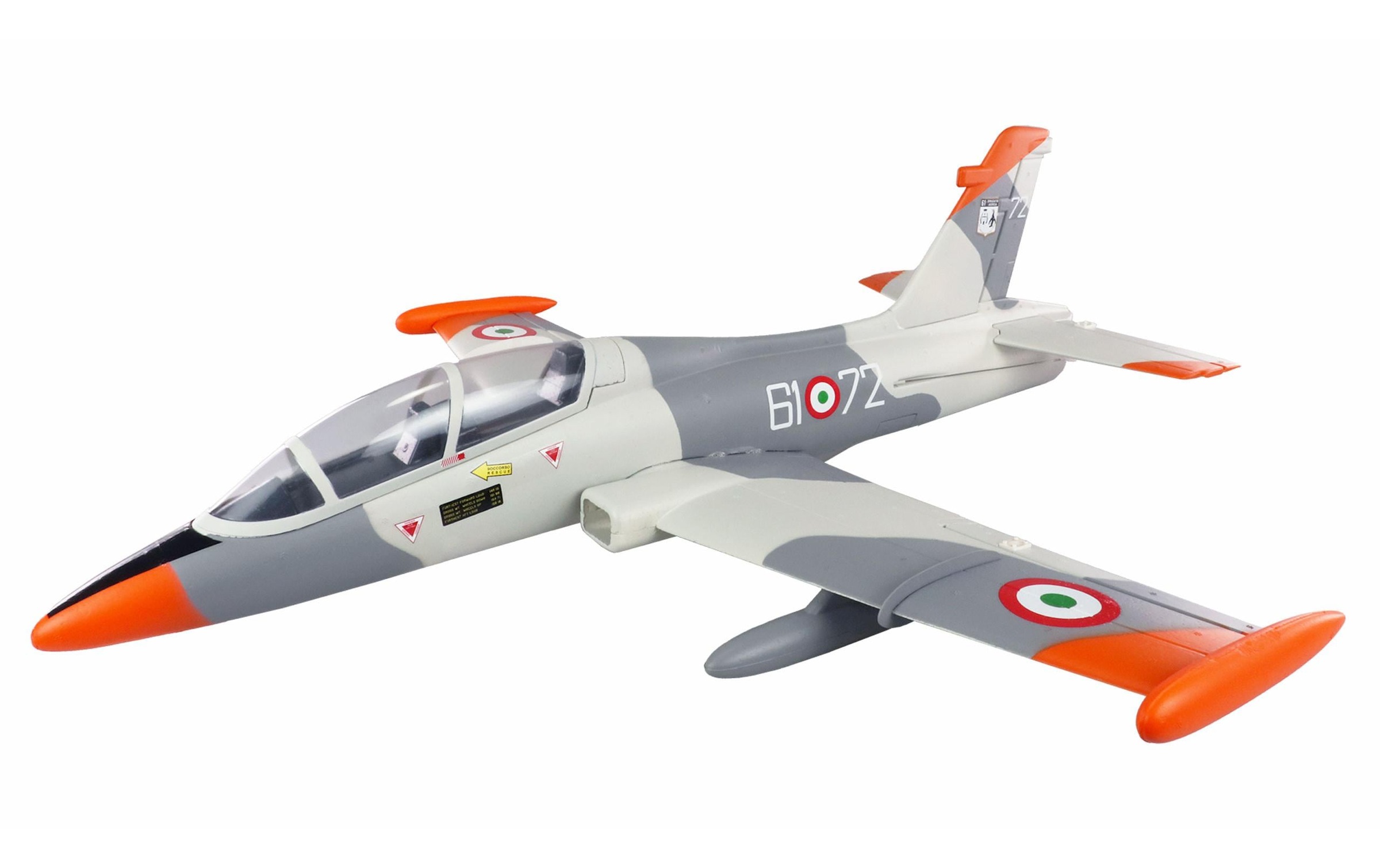 RC-Flugzeug »Jet MB-339 820 mm PNP«