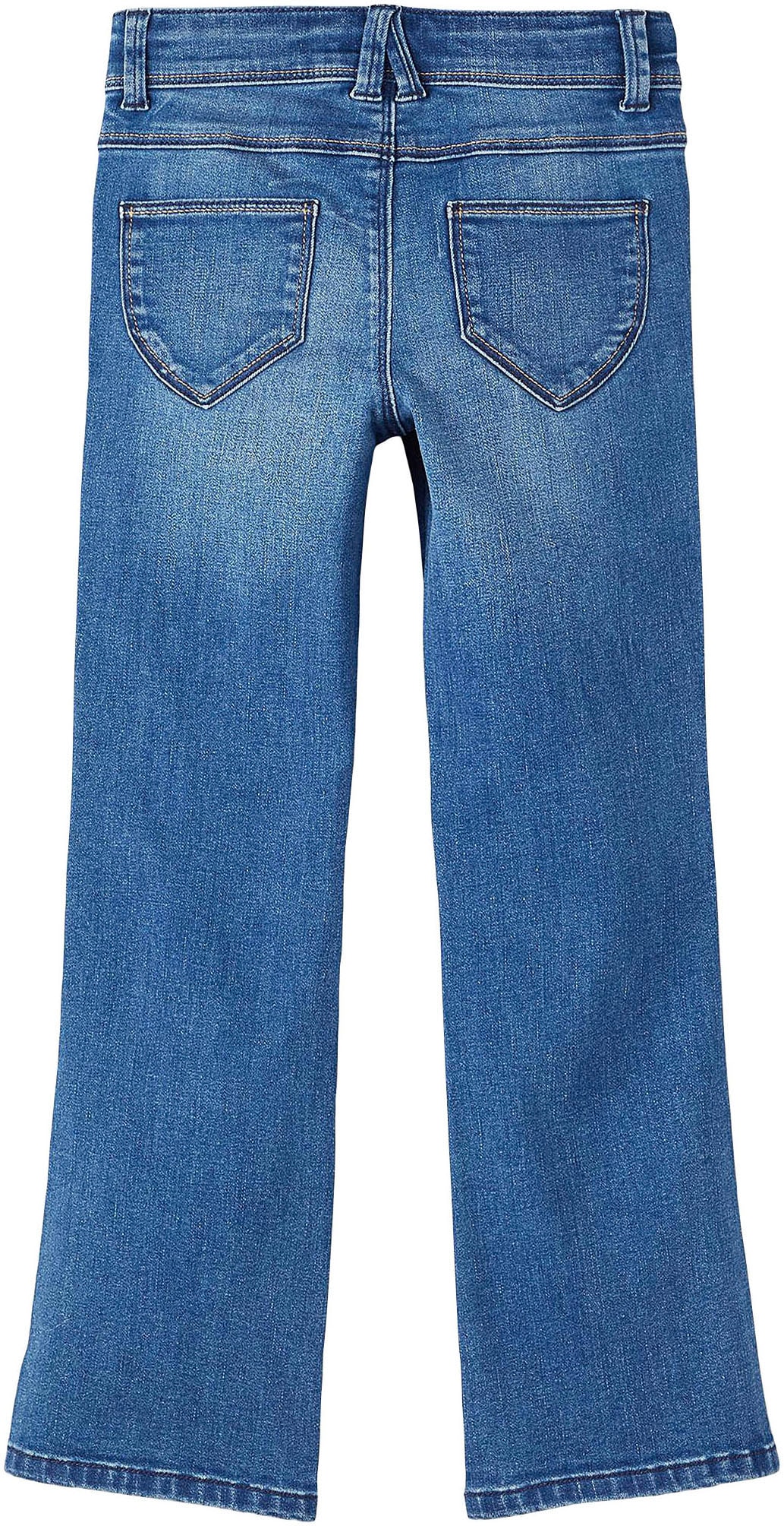 ✵ Name Bootcut-Jeans 1142-AU NOOS«, | Jelmoli-Versand Stretch JEANS »NKFPOLLY BOOT günstig bestellen SKINNY mit It