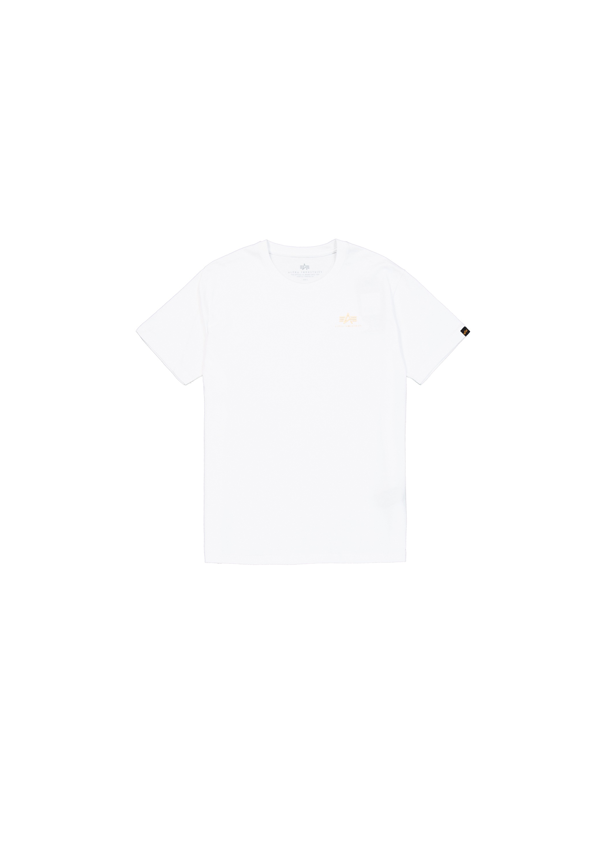 Alpha Industries T-Shirt »Basic T-Shirt SL TPU«