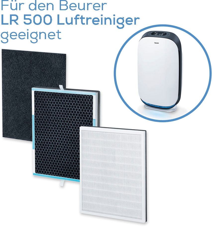 ❤ BEURER Filter-Set »LR 500« entdecken im Jelmoli-Online Shop