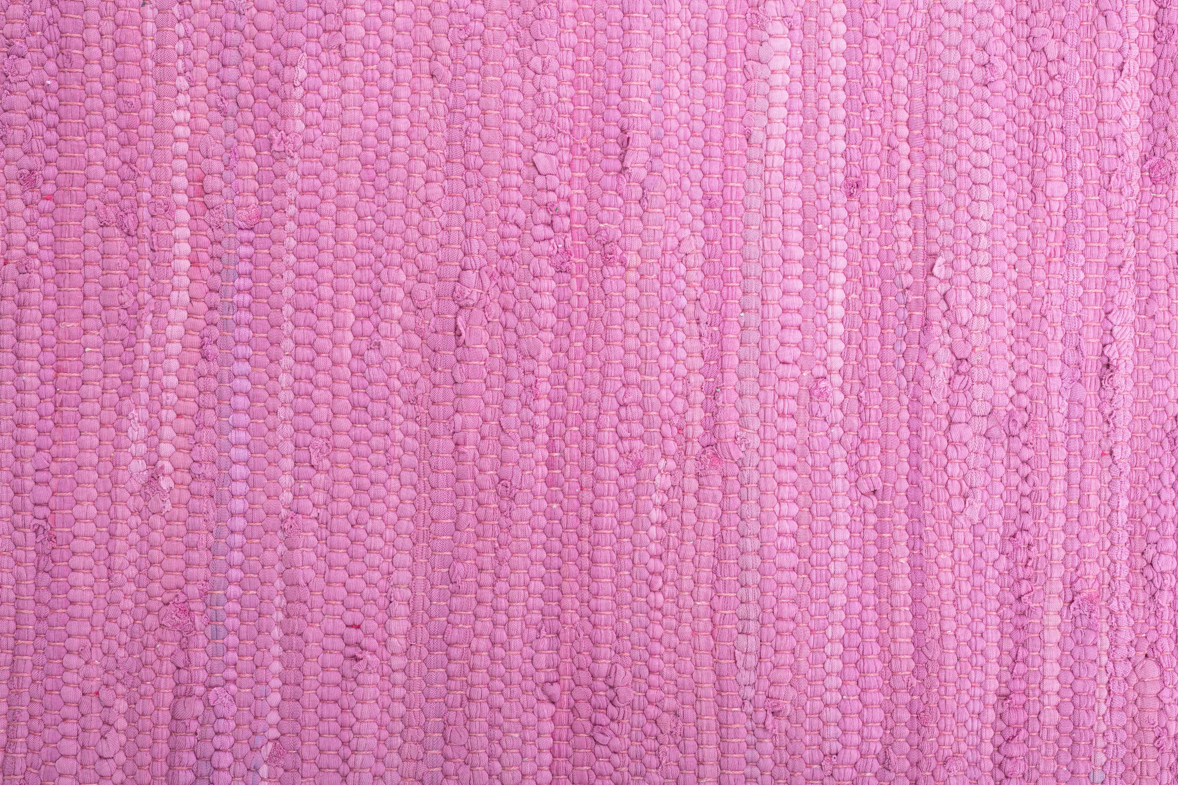 my home Kinderteppich »Insa Fleckerl«, rechteckig, 5 mm Höhe, Uni Farben, pastell, handgewebt, pflegeleicht, waschbar, Kinderzimmer