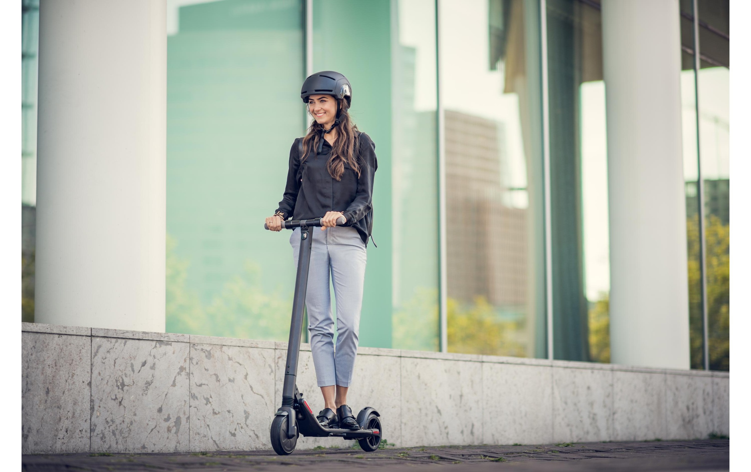 ninebot by Segway E-Scooter »ES2 Lite«