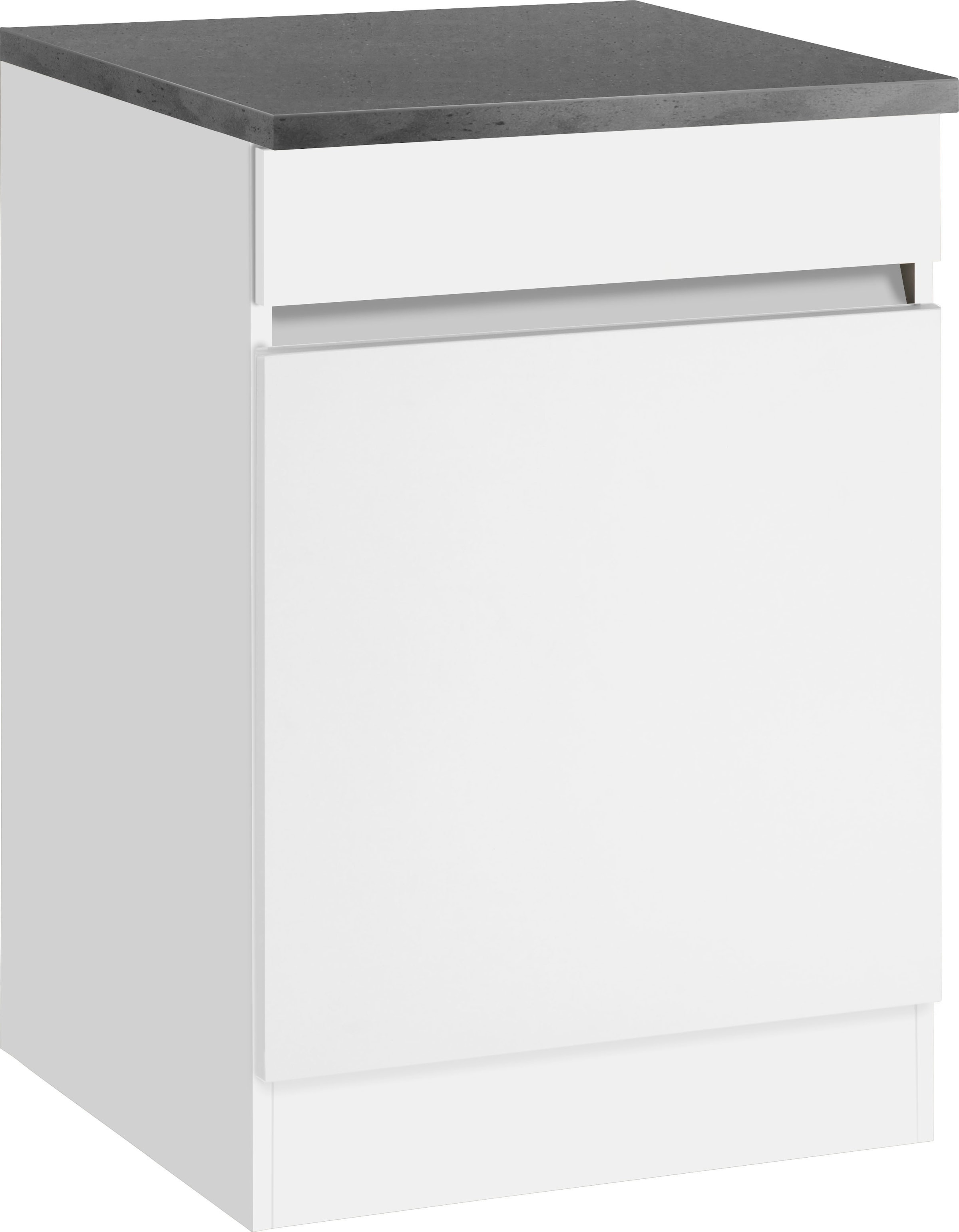 OPTIFIT Spülenschrank "Roth" Breite 60 cm