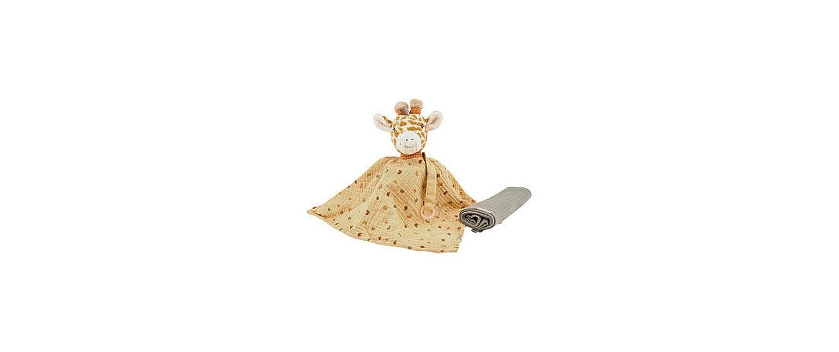 Sterntaler® Neugeborenen-Geschenkset »Giraffe Kaya«