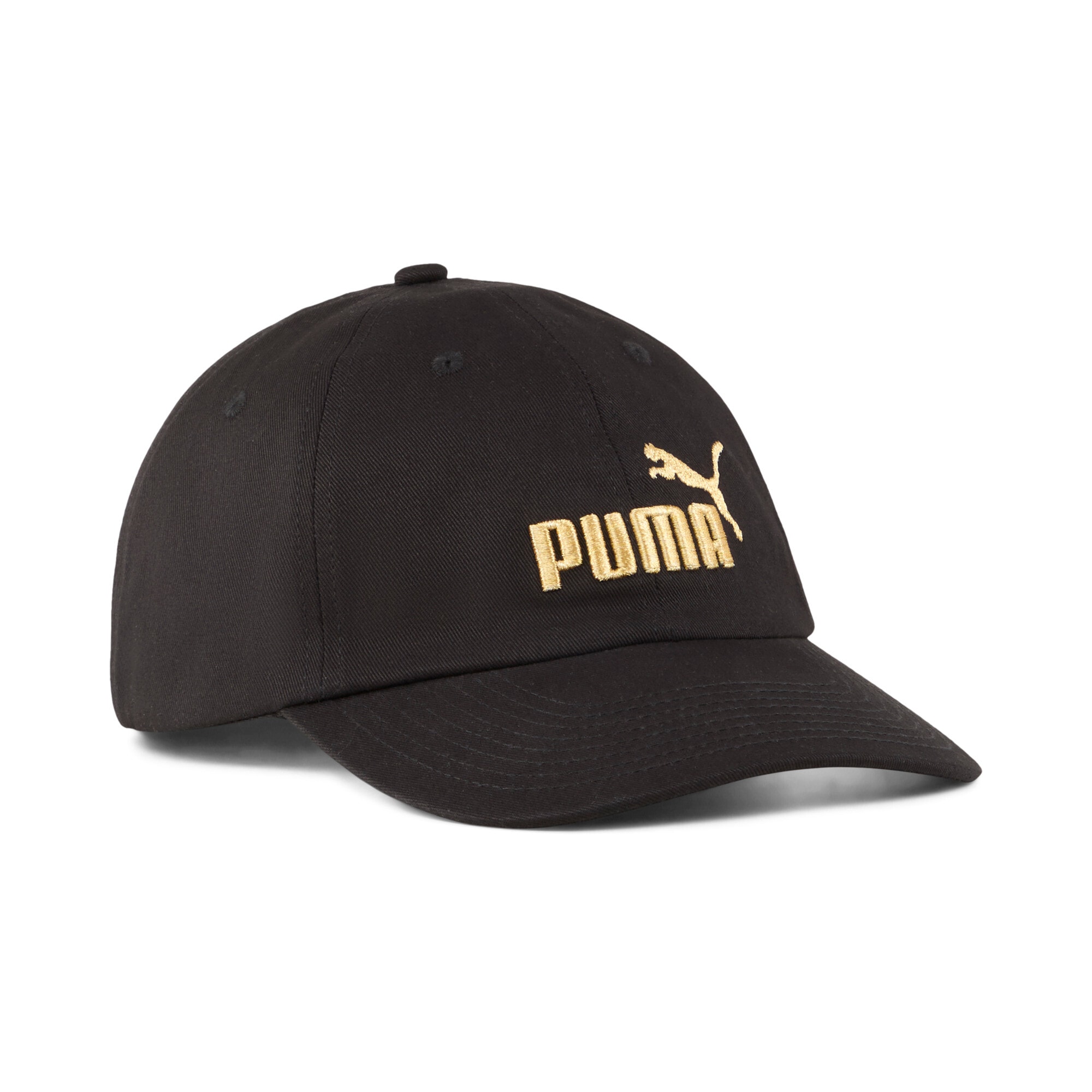 PUMA Baseball Cap »ESS NO.1 LOGO BB CAP« sportlicher Stil, für Erwachsene, aus Baumwolle, leichtes Material