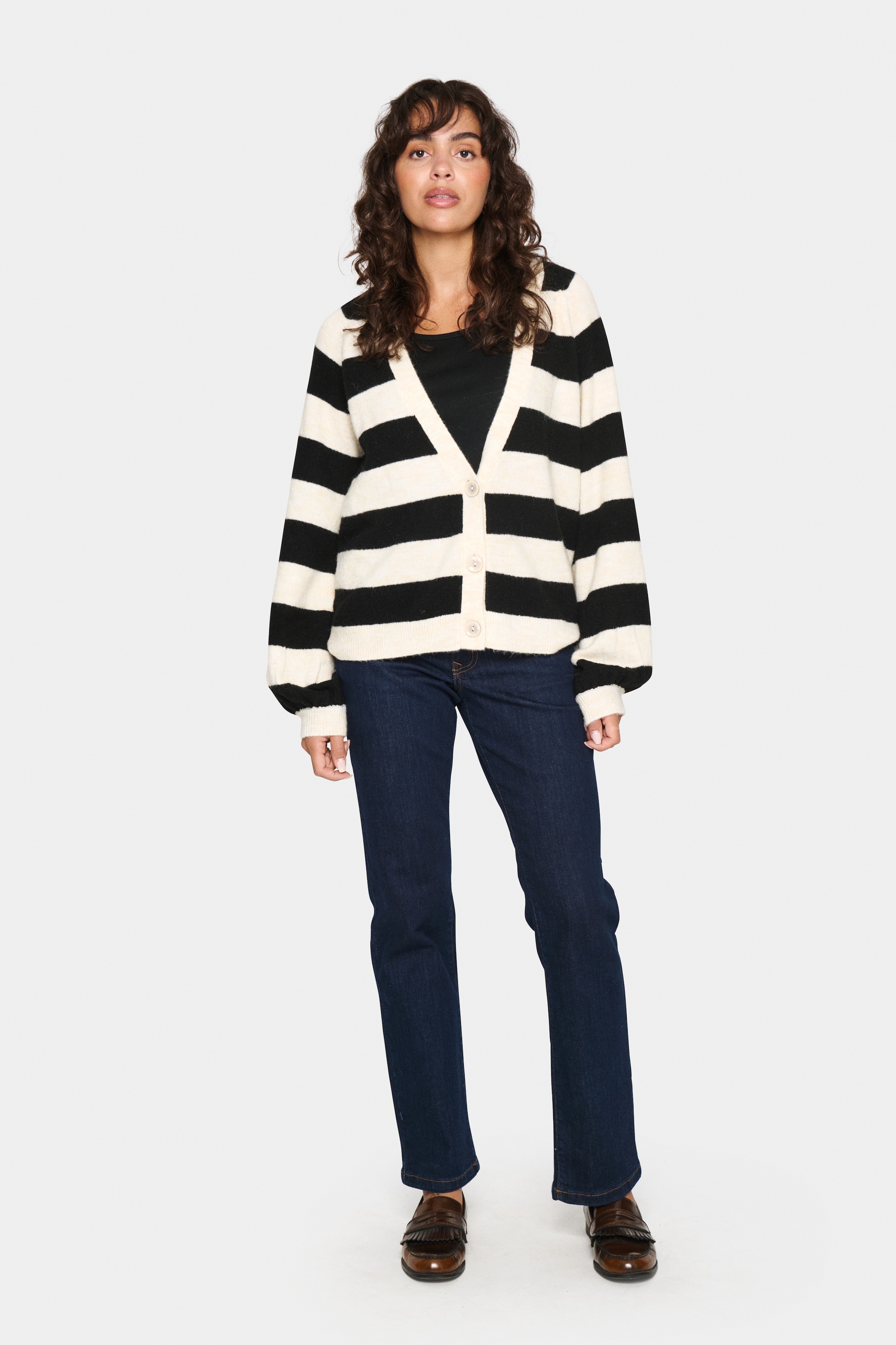 Saint Tropez Strickjacke »GarbieSZ Cardigan«