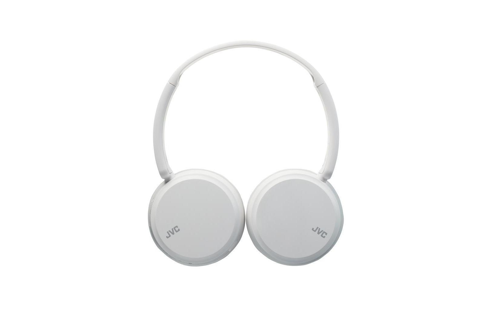 JVC Over-Ear-Kopfhörer »HA-S35BT Weiss«