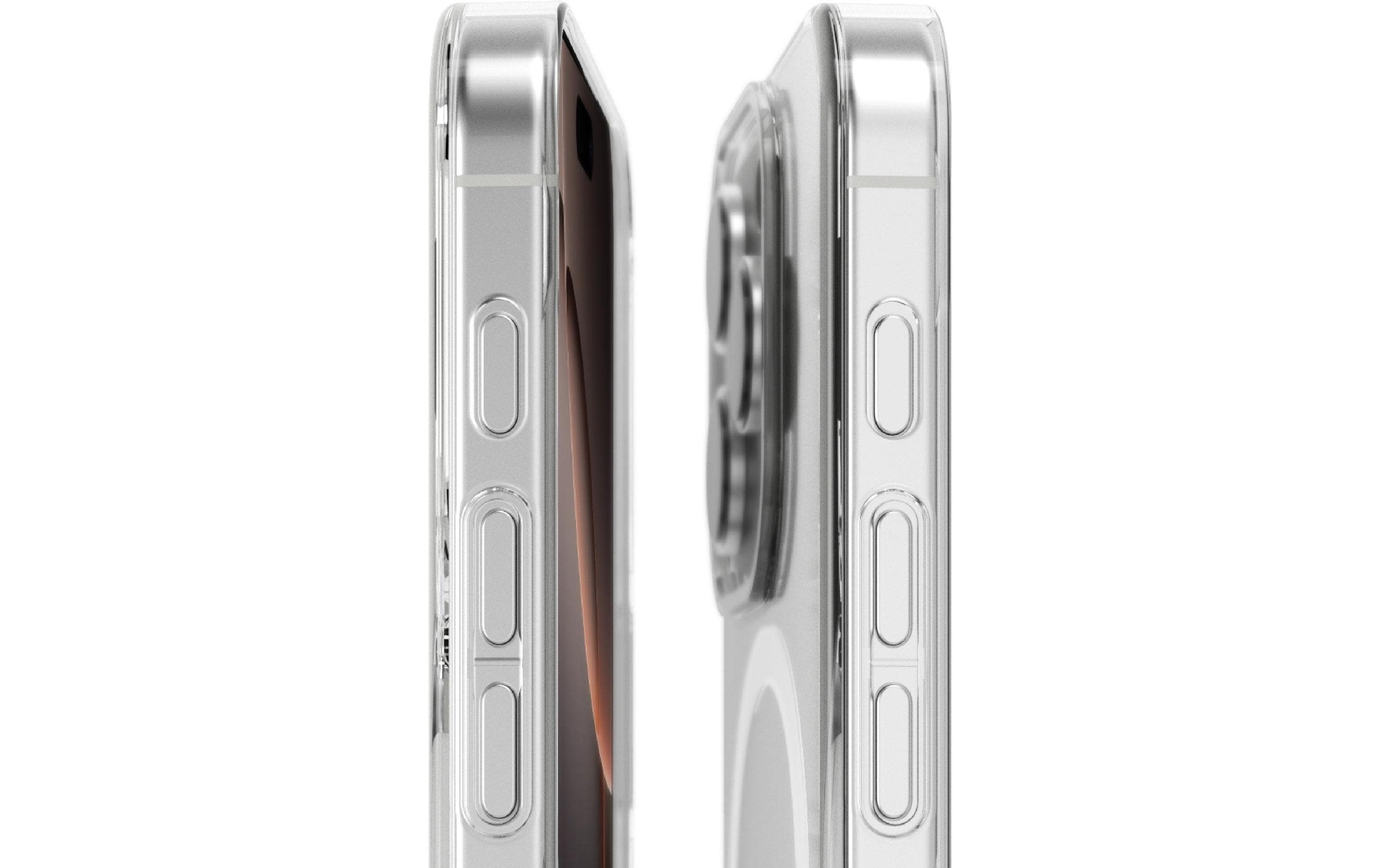 VONMÄHLEN Backcover »Pro iPhone 16 Pro Max«, Apple iPhone 16 Pro Max