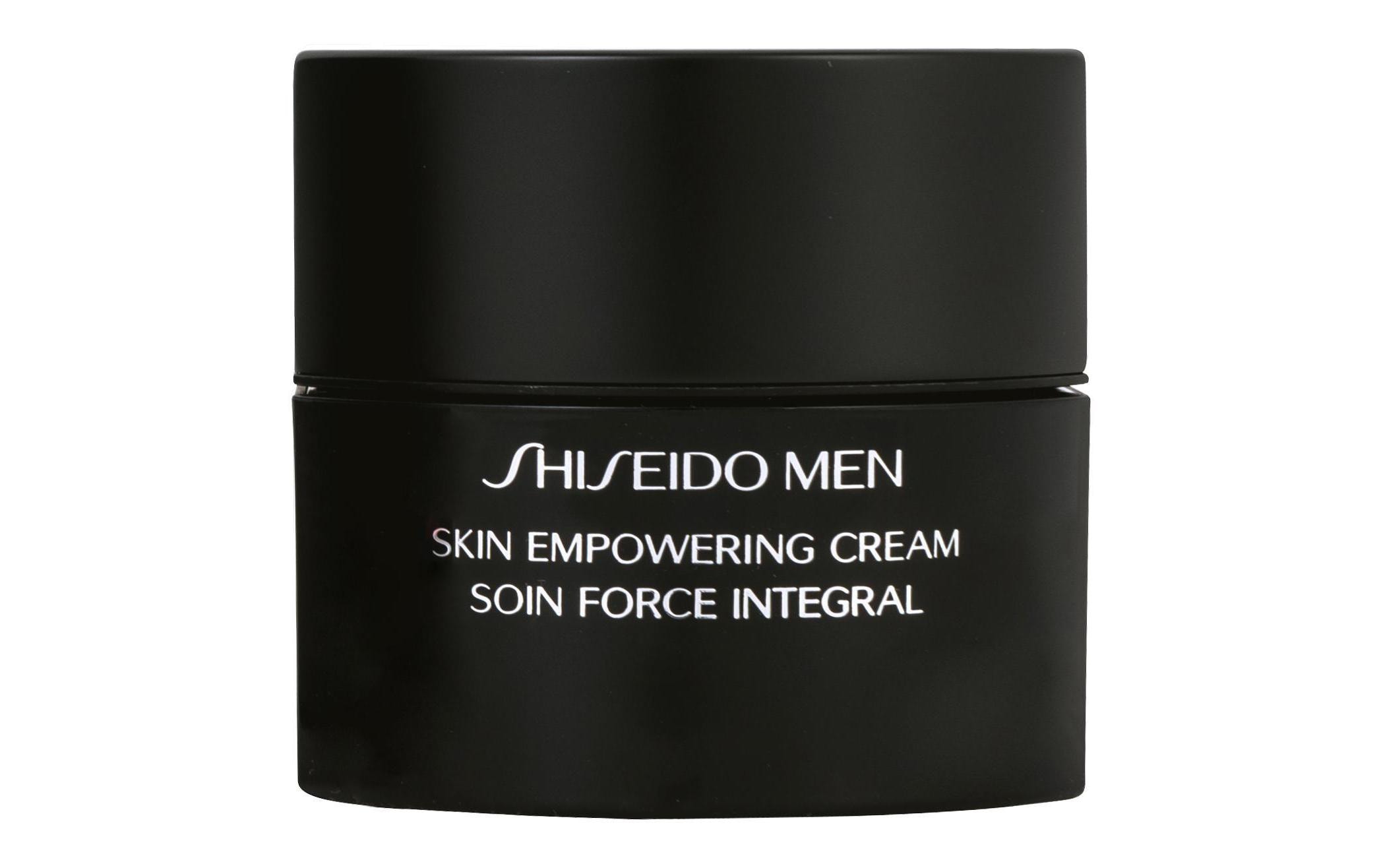SHISEIDO Tagescreme »Skin Empowering Men 50 ml«, Premium Kosmetik