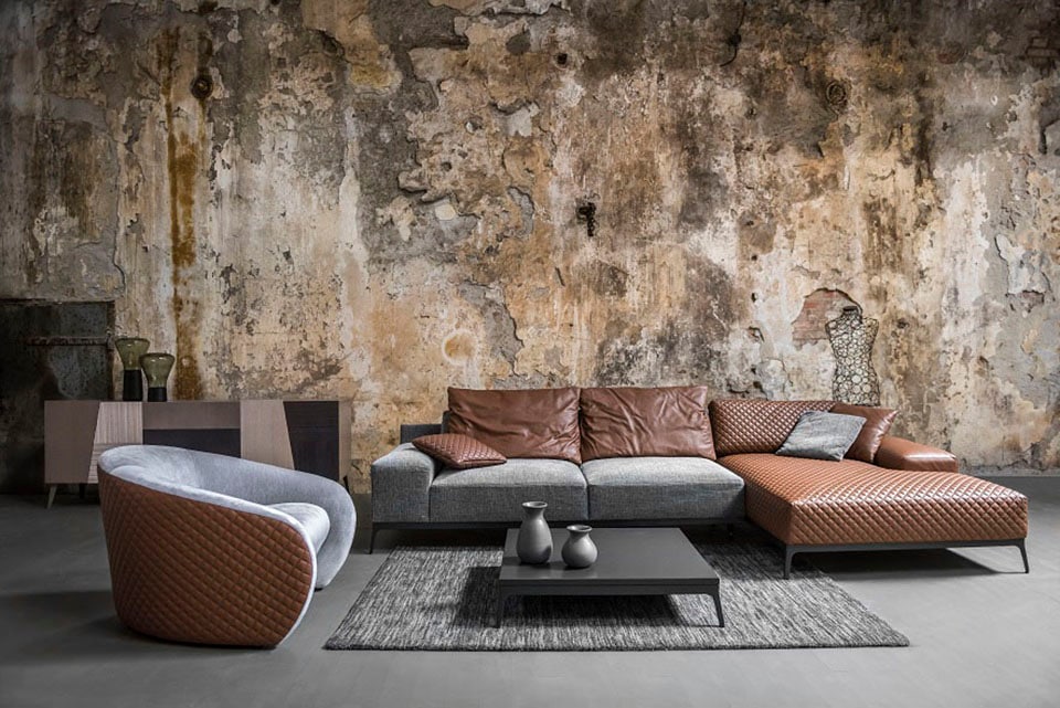 machalke® Ecksofa »lorenzo duo, L-Form«