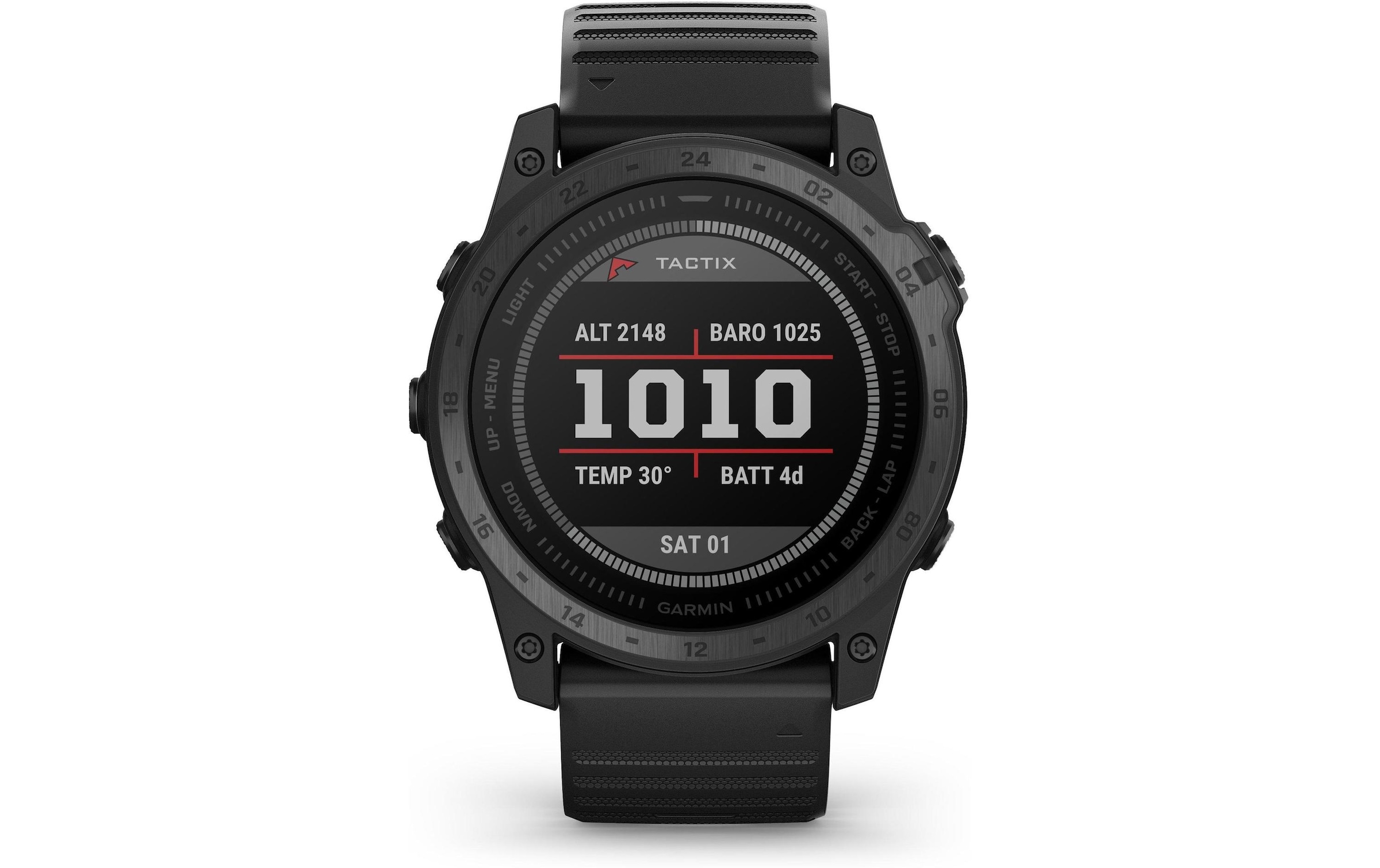 Garmin Smartwatch »Tactix 7 Sapphire«, (/ 1,4 Zoll),)