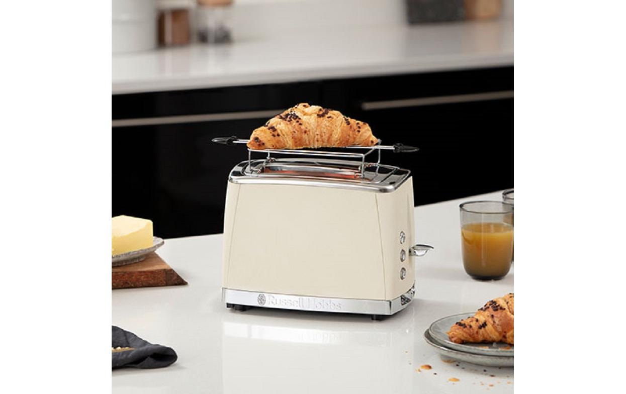 RUSSELL HOBBS Toaster »Luna Stone«, für 2 Scheiben, 1550 W jetzt shoppen JelmoliVersand