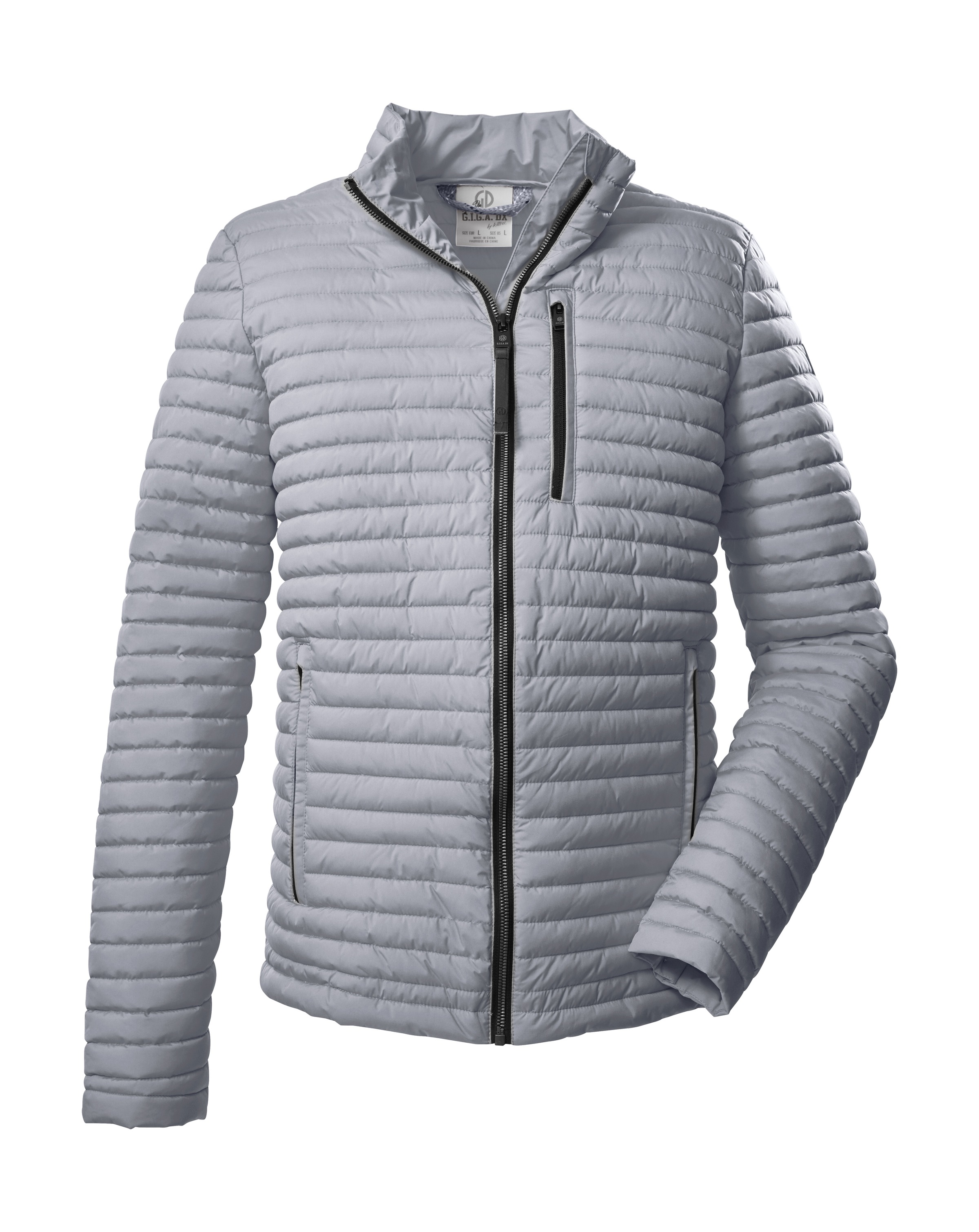 G.I.G.A. DX by killtec Steppjacke »GS 121 MN QLTD JCKT« Wasserabweisende, winddichte, atmungsaktive Steppjacke mit Taschen