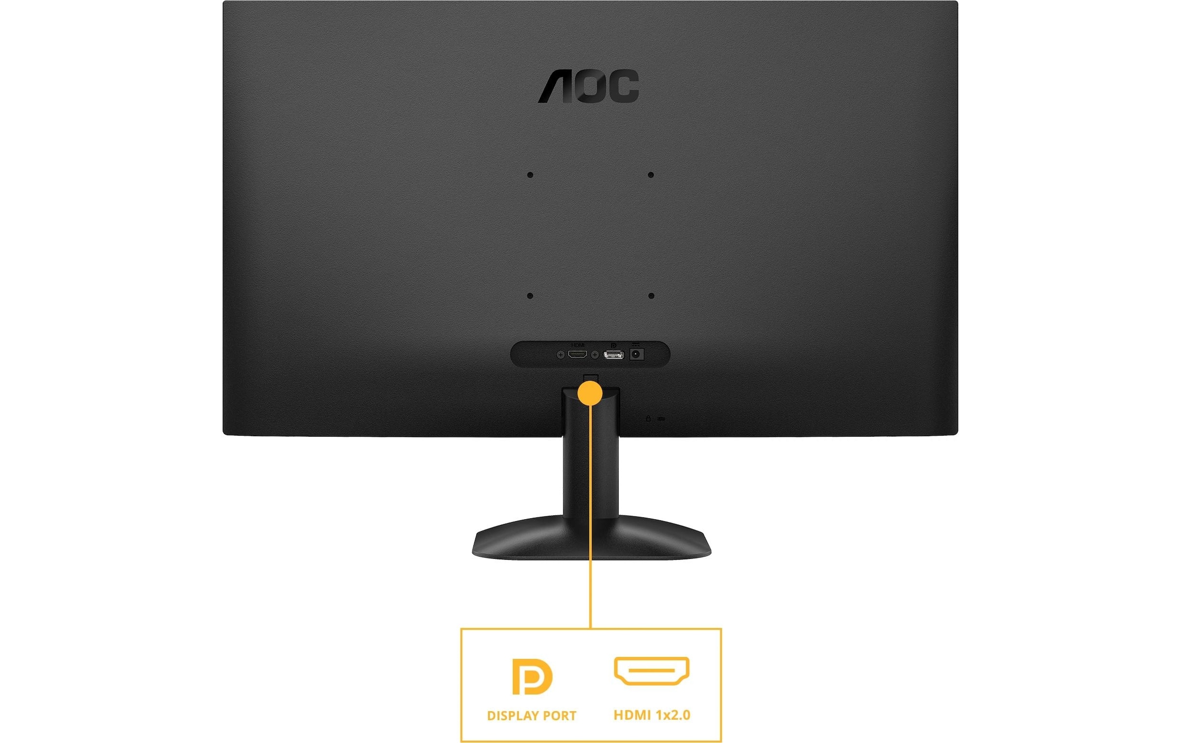 AOC LED-Monitor »Q27B35S3«, 68,58 cm/27 Zoll, 2560 x 1440 px, WQHD, 120 Hz