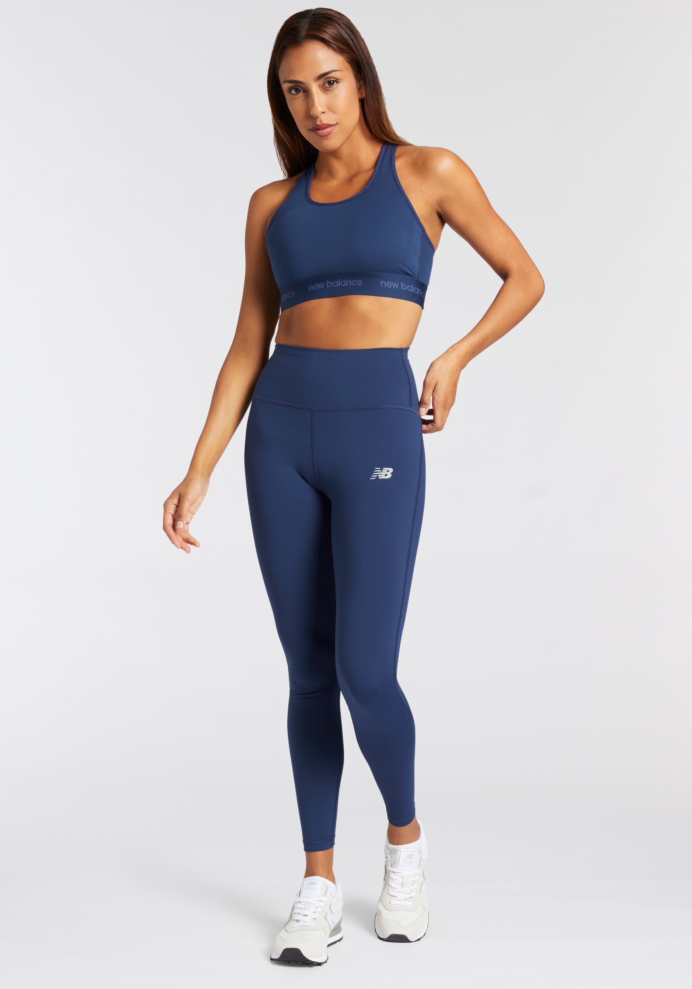 New Balance Sport-Bustier »WOMENS TRAINING SPORTS BRA«