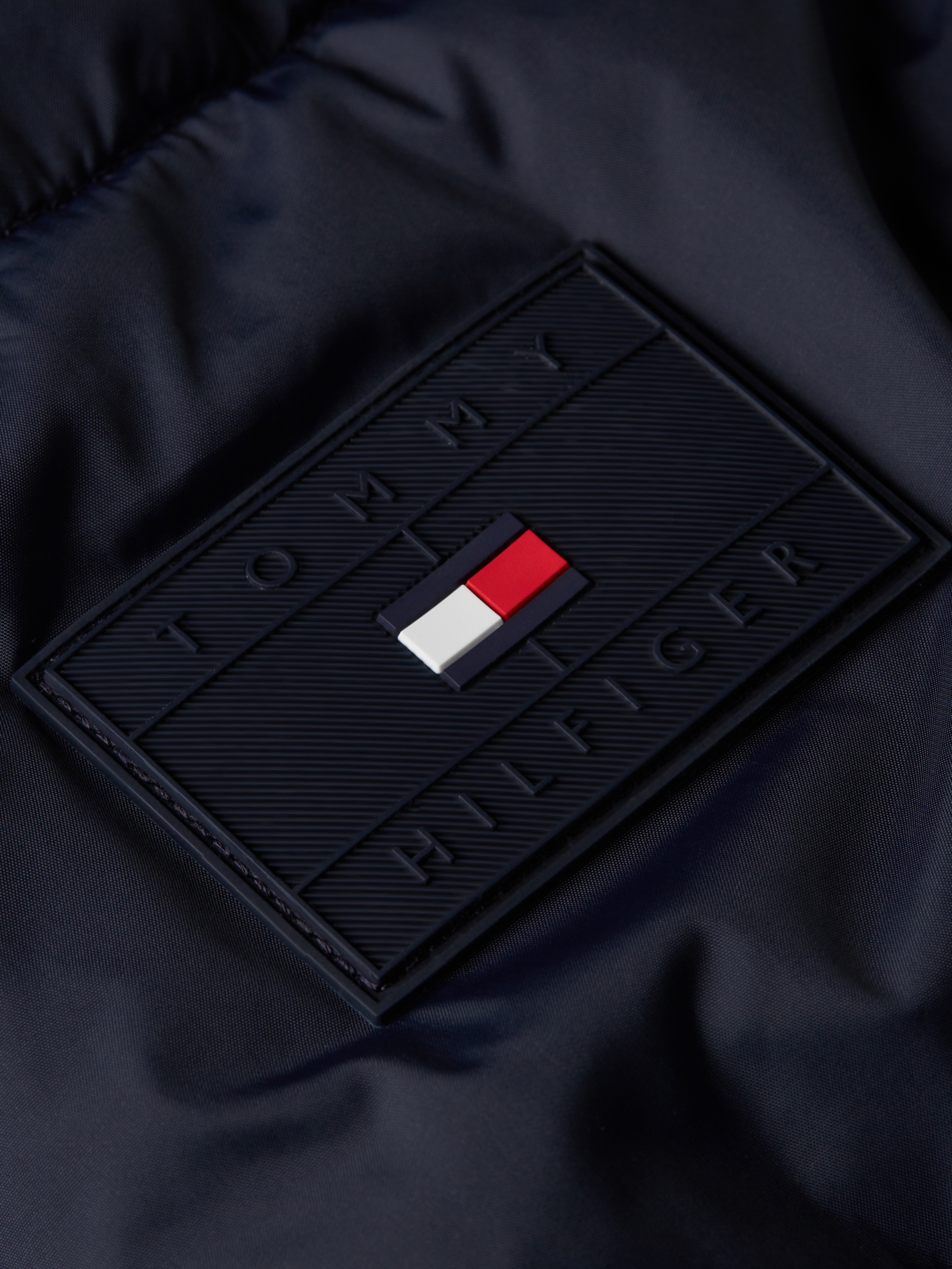 Tommy Hilfiger Steppjacke »NEW YORK PUFFER JACKET«