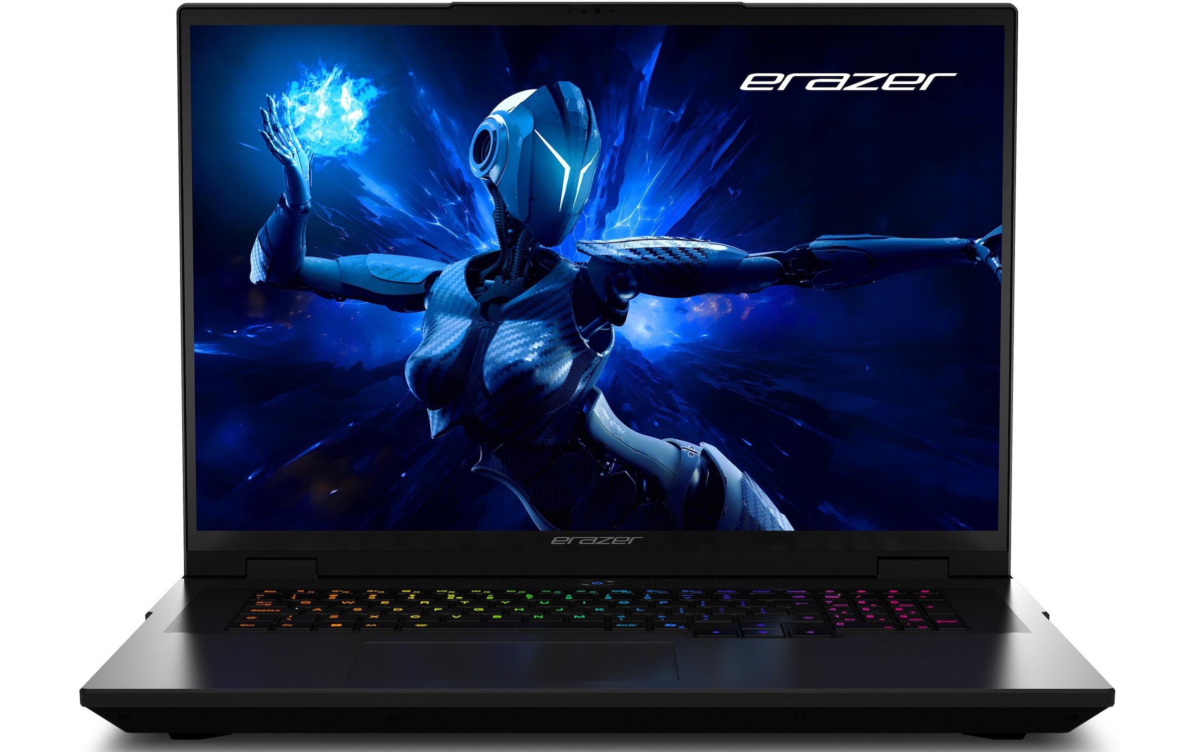 Schwarz Notebook "Erazer Beast 18 X1 (Md62730)" / 18 ″ Intel Core Ultra 9 Geforce Rtx 5090