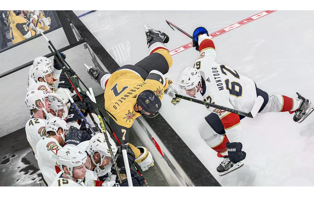 Electronic Arts Spielesoftware »NHL 24«, PlayStation 5