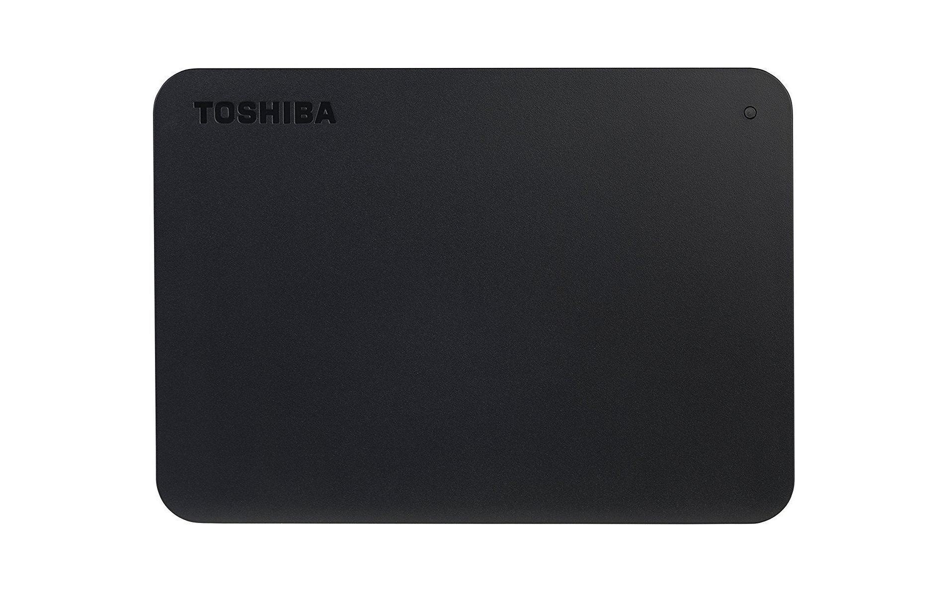 Toshiba externe HDD-Festplatte »Externe Festplatte Canvio BASICS 1 TB«