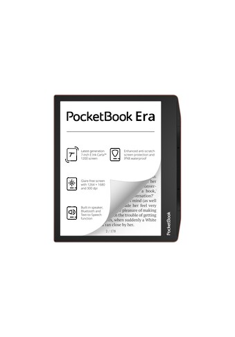 E-Book »PocketBook Era 64GB, Sunset Copper, 300DPI«