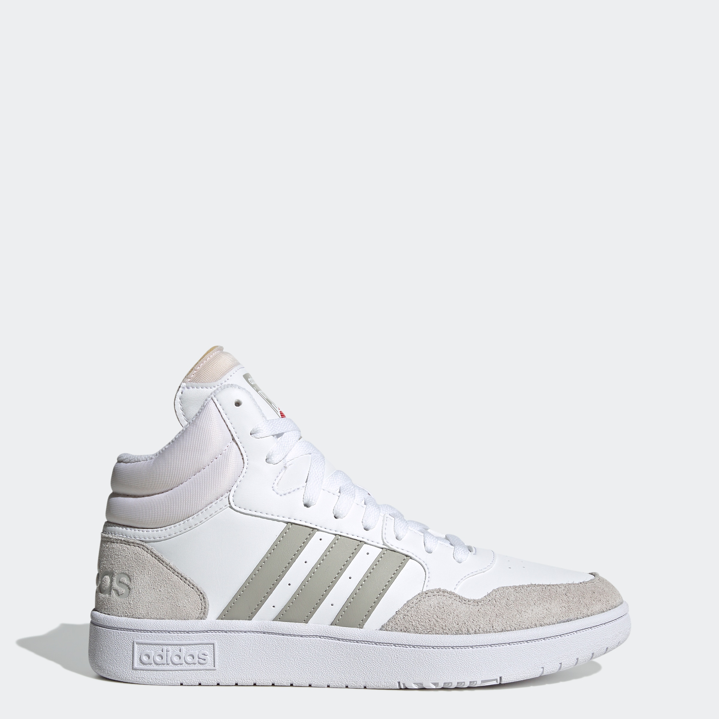 adidas Sportswear Sneaker »HOOPS 3.0 MID LIFESTYLE BASKETBALL CLASSIC VINTAGE«