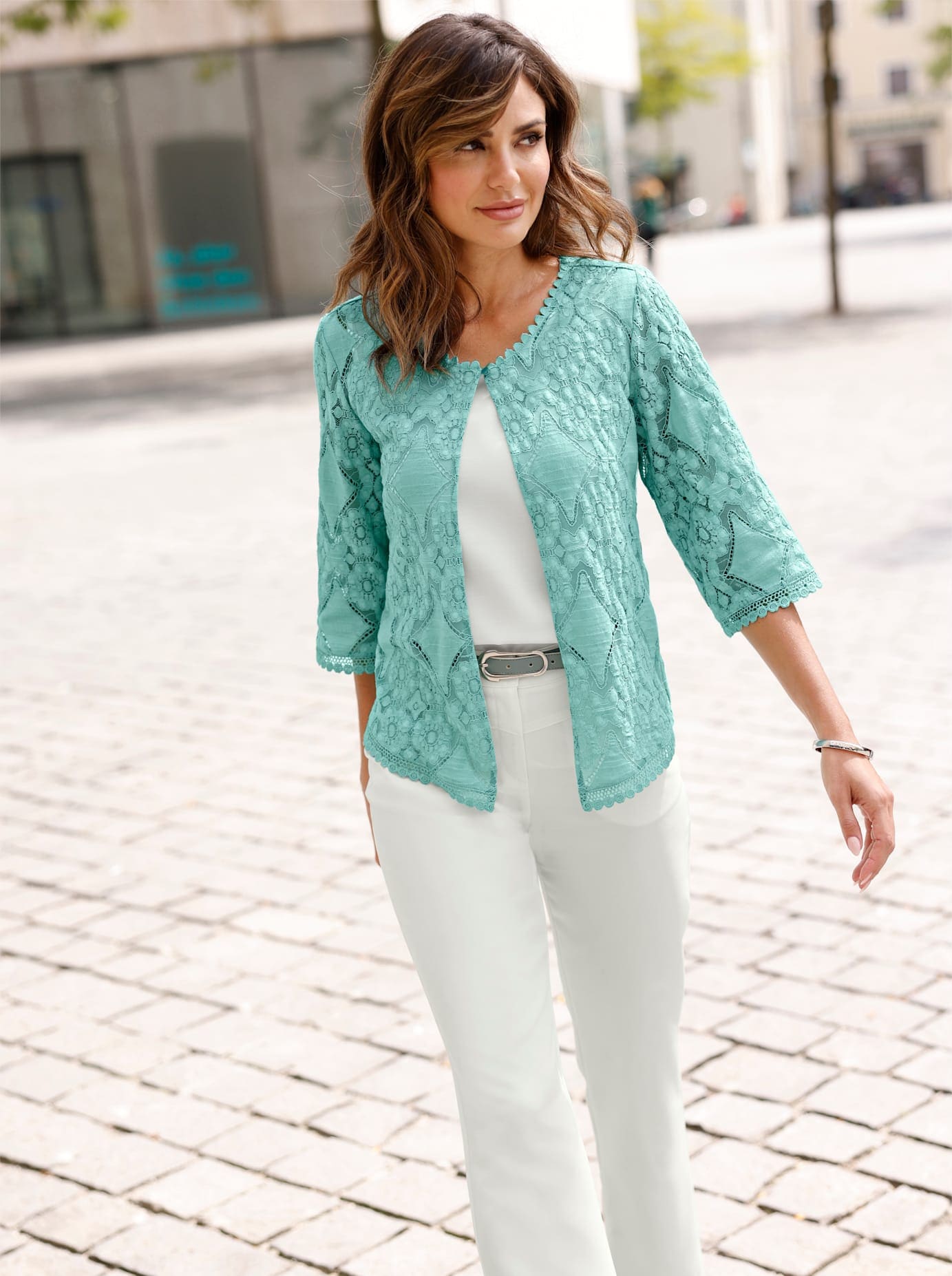 Lady Bolerojacke