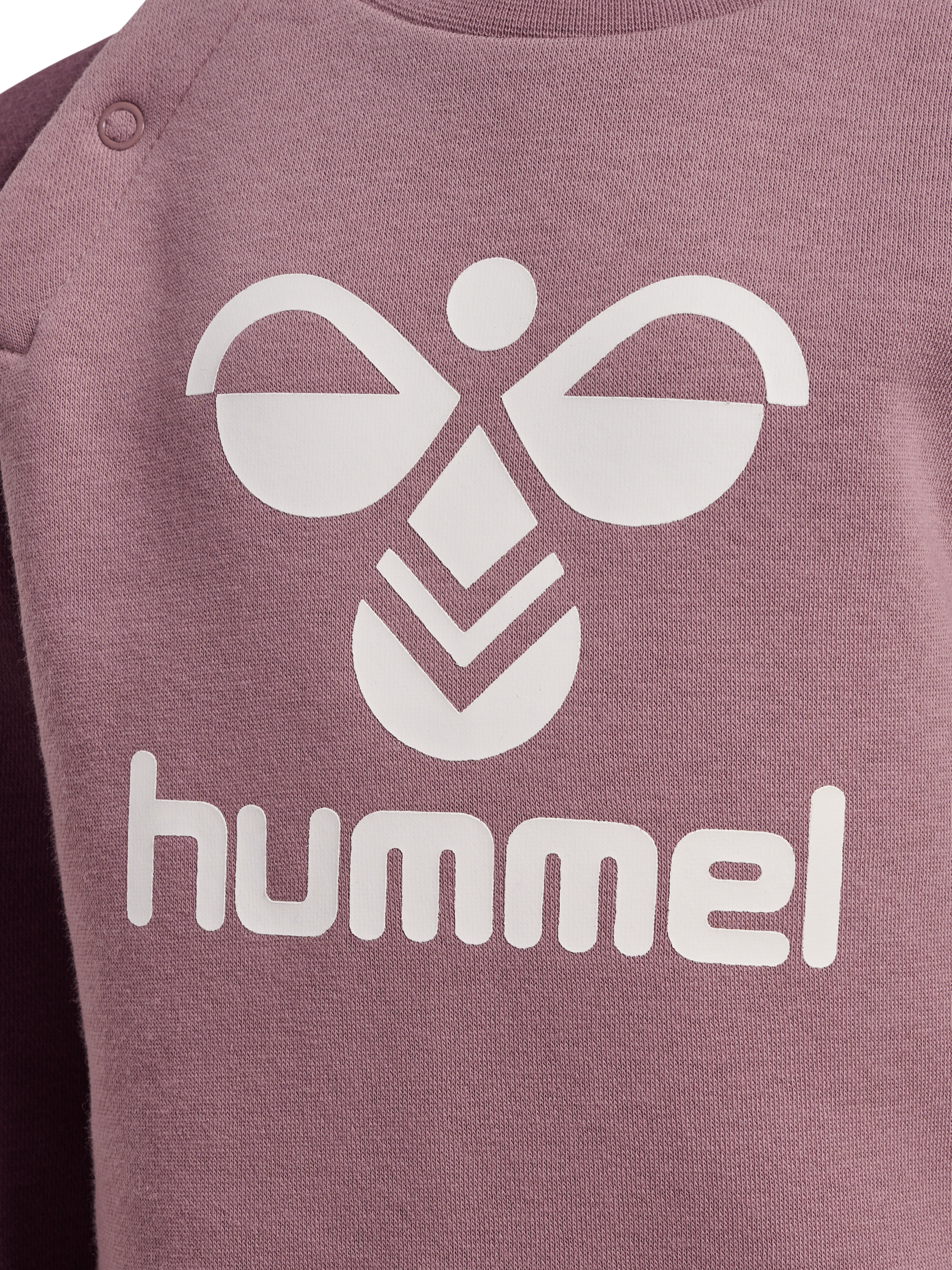 hummel Jogginganzug »HUMMING CREWSUIT«, (2 tlg.)