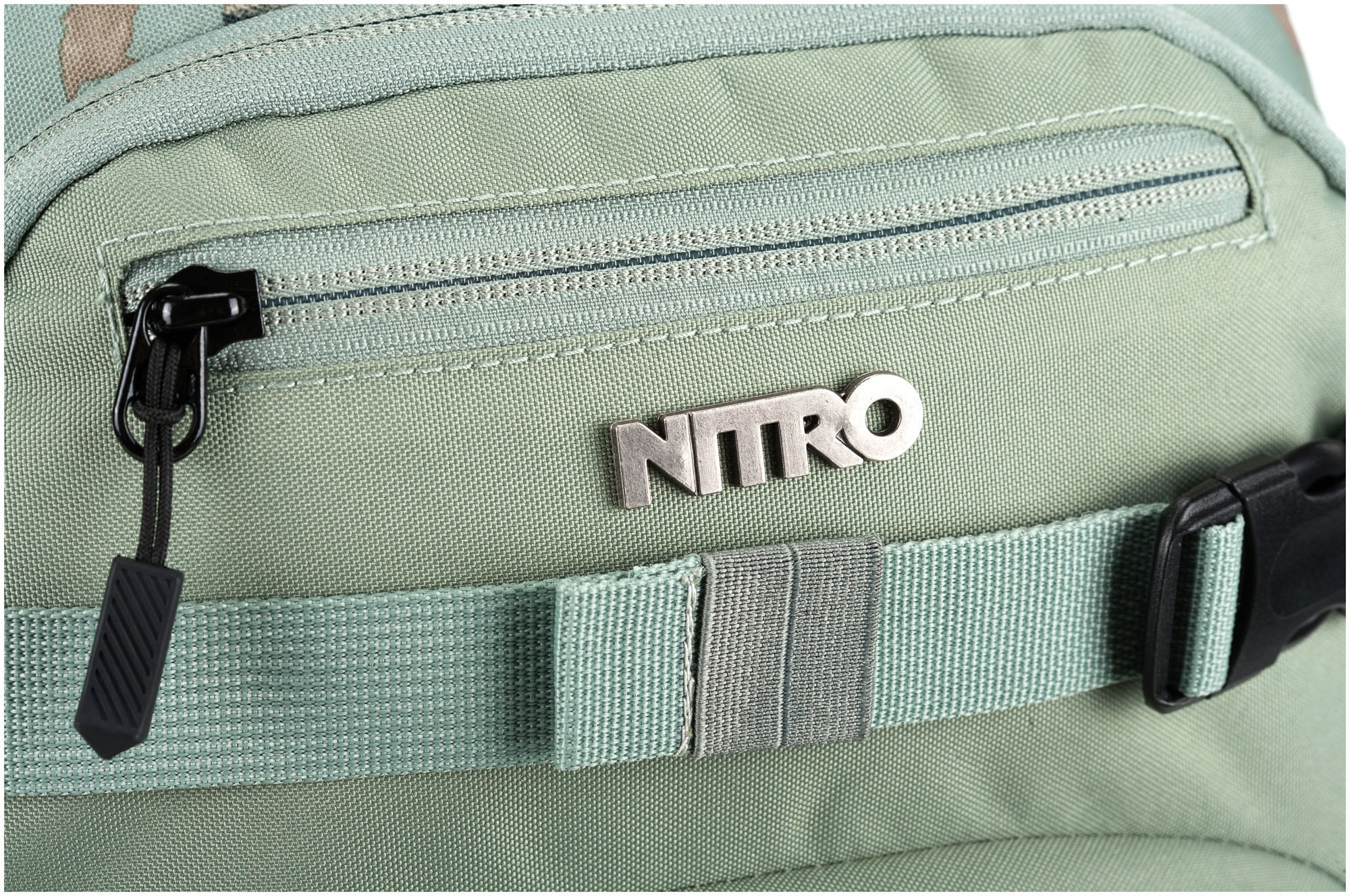 NITRO Schulrucksack »Chase«, Alltagsrucksack, Rucksack für Freizeit, Schule, Arbeit und Reise