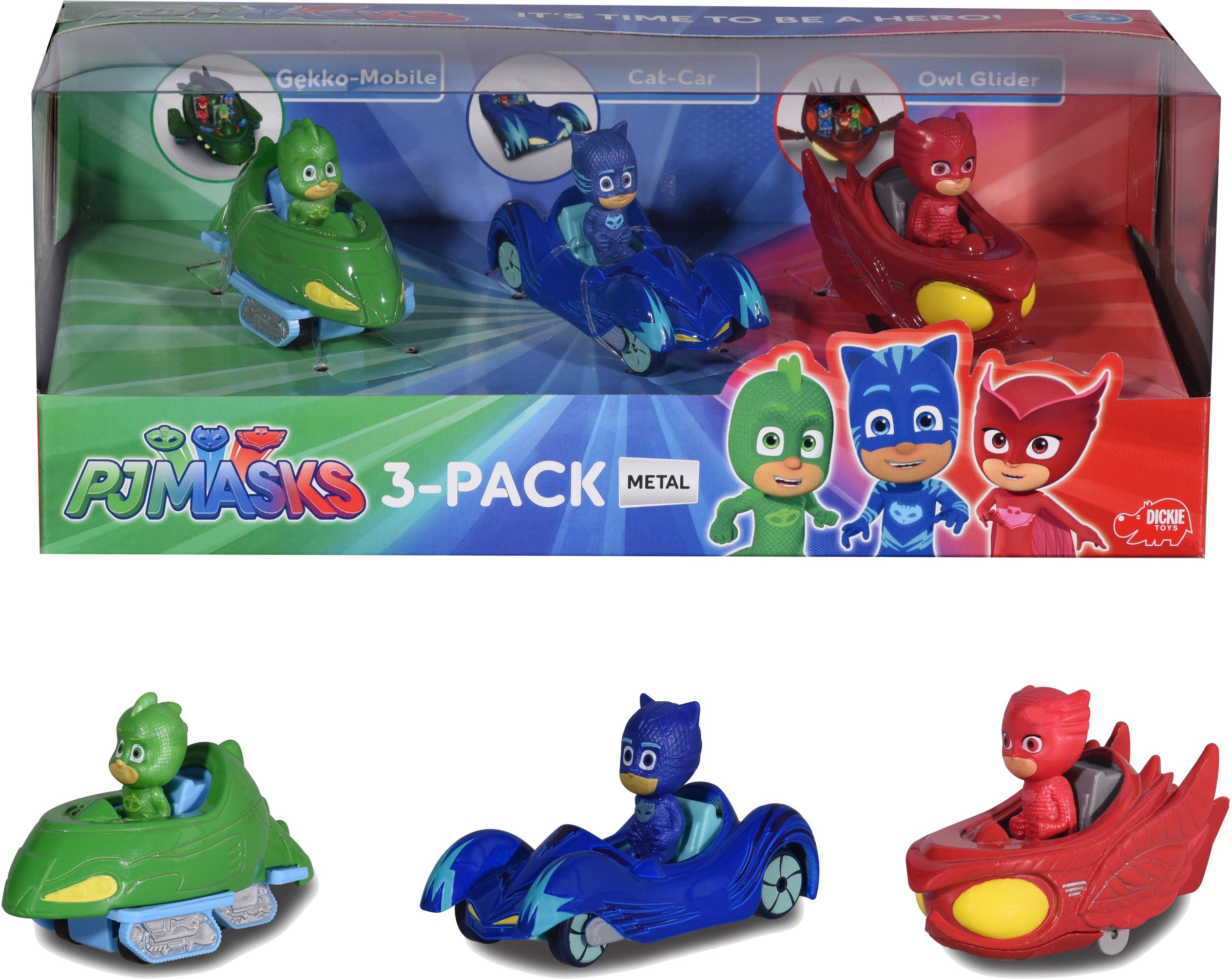 pj masks auto