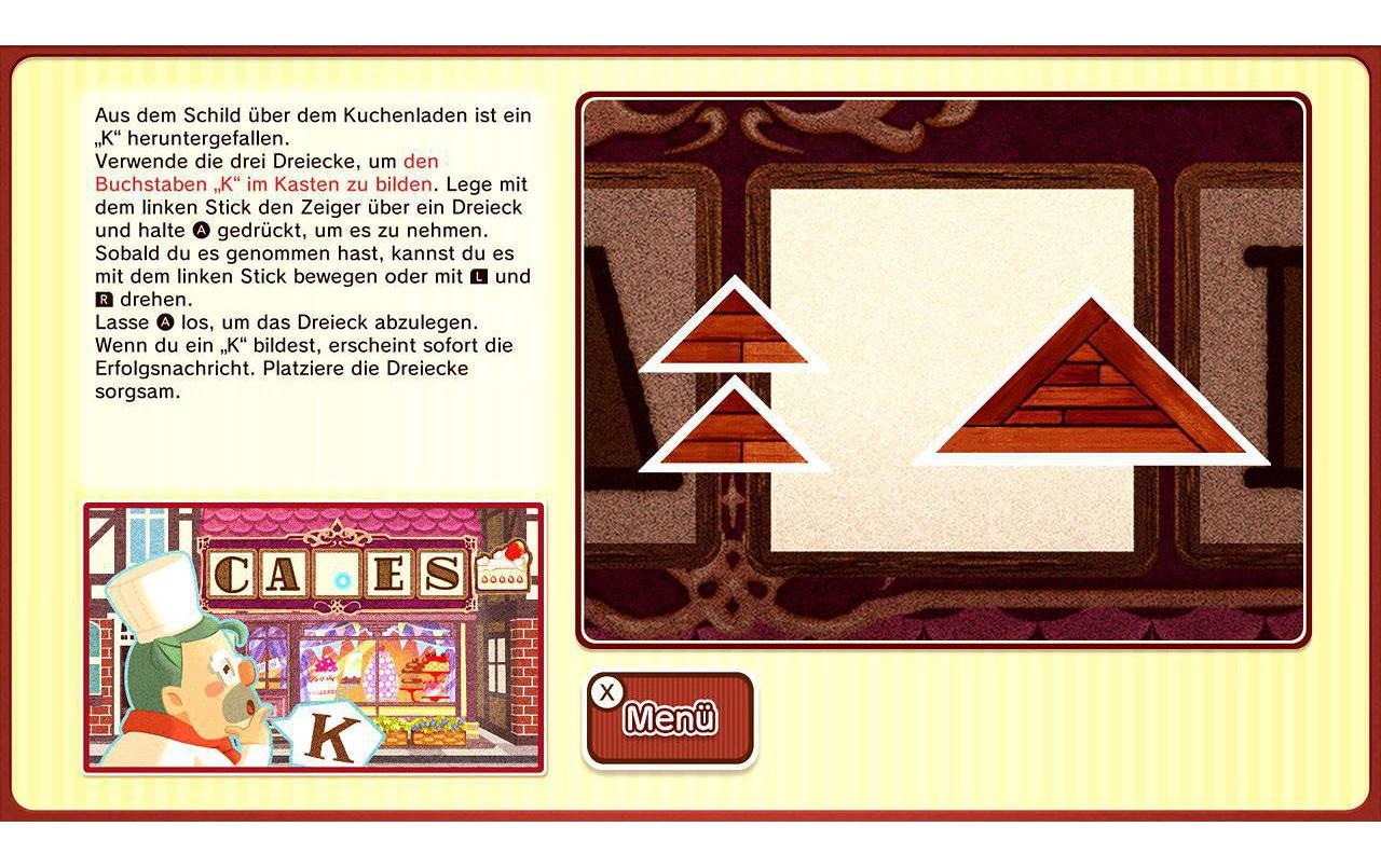 Nintendo Spielesoftware »Layton's Mystery Journey«, Nintendo Switch, Standard Edition