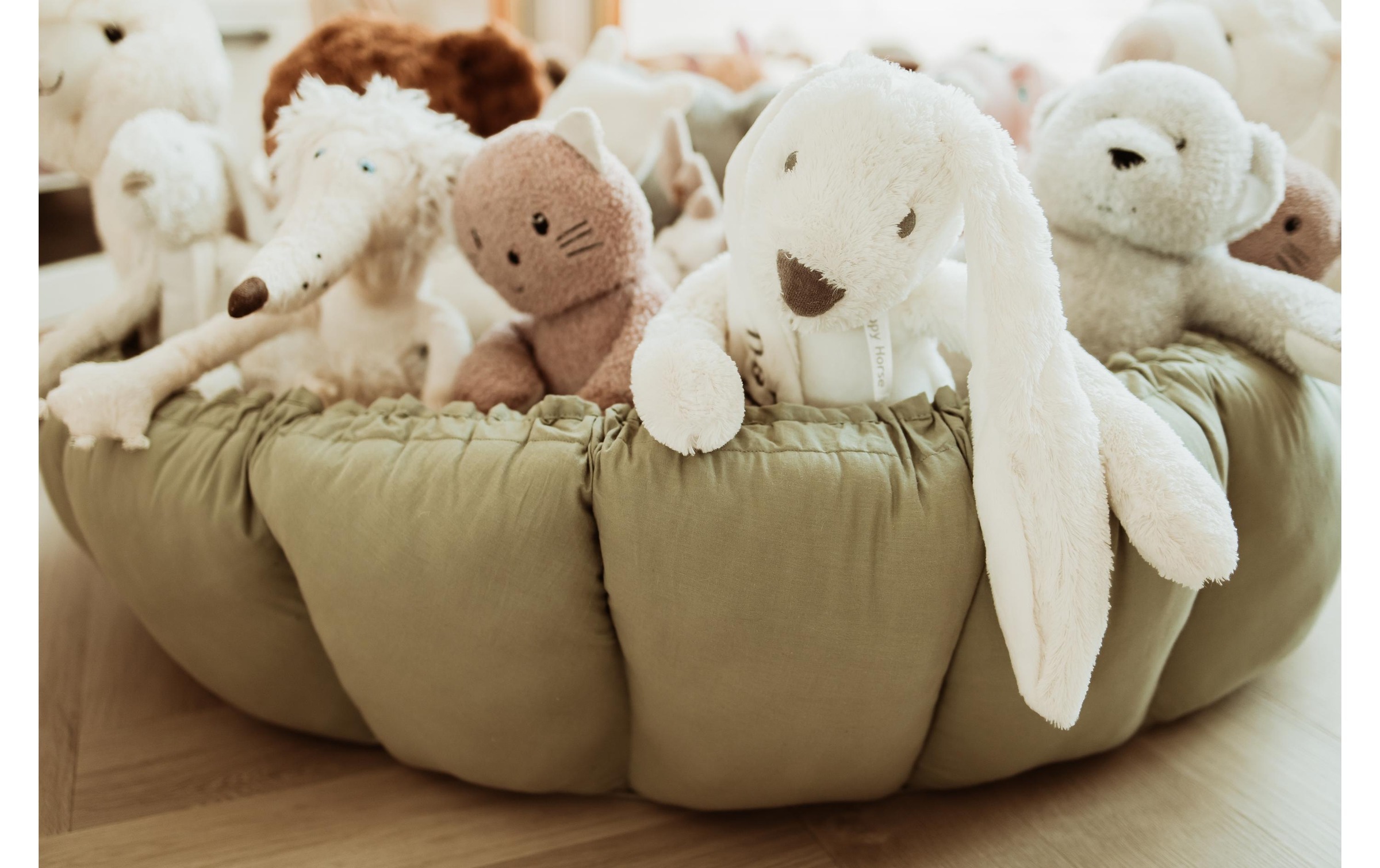 Spielmatte »Play&Go Bloom Organic«