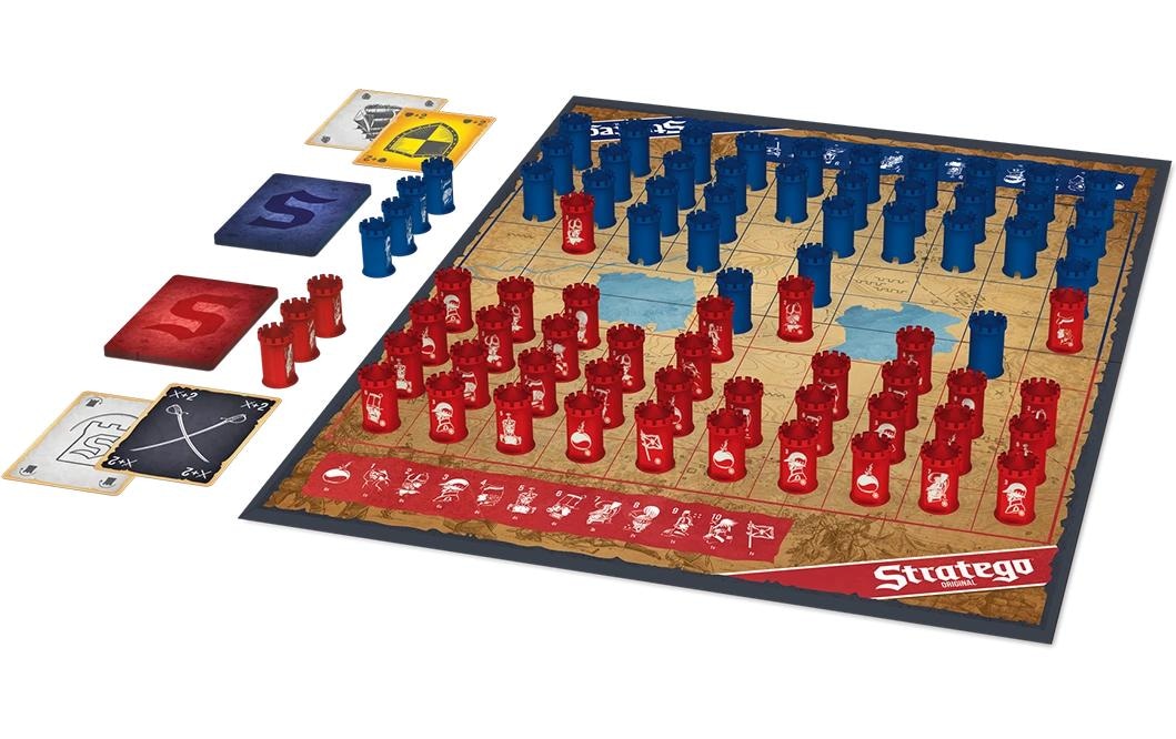 Spiel »Jumbo Stratego Original«