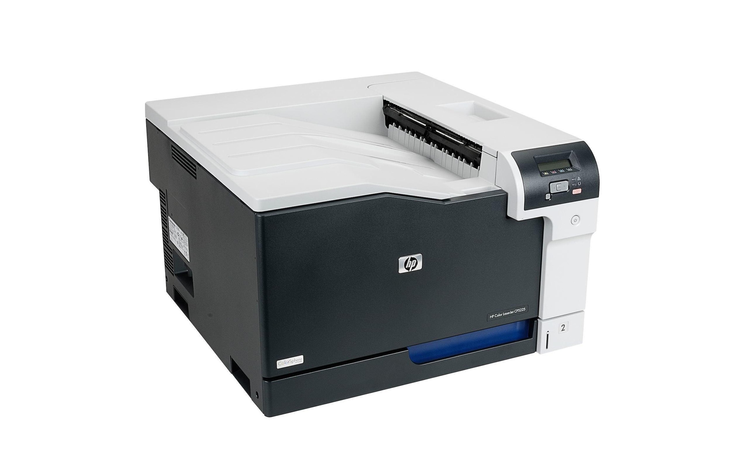 HP Laserdrucker »Color LaserJet Professio«