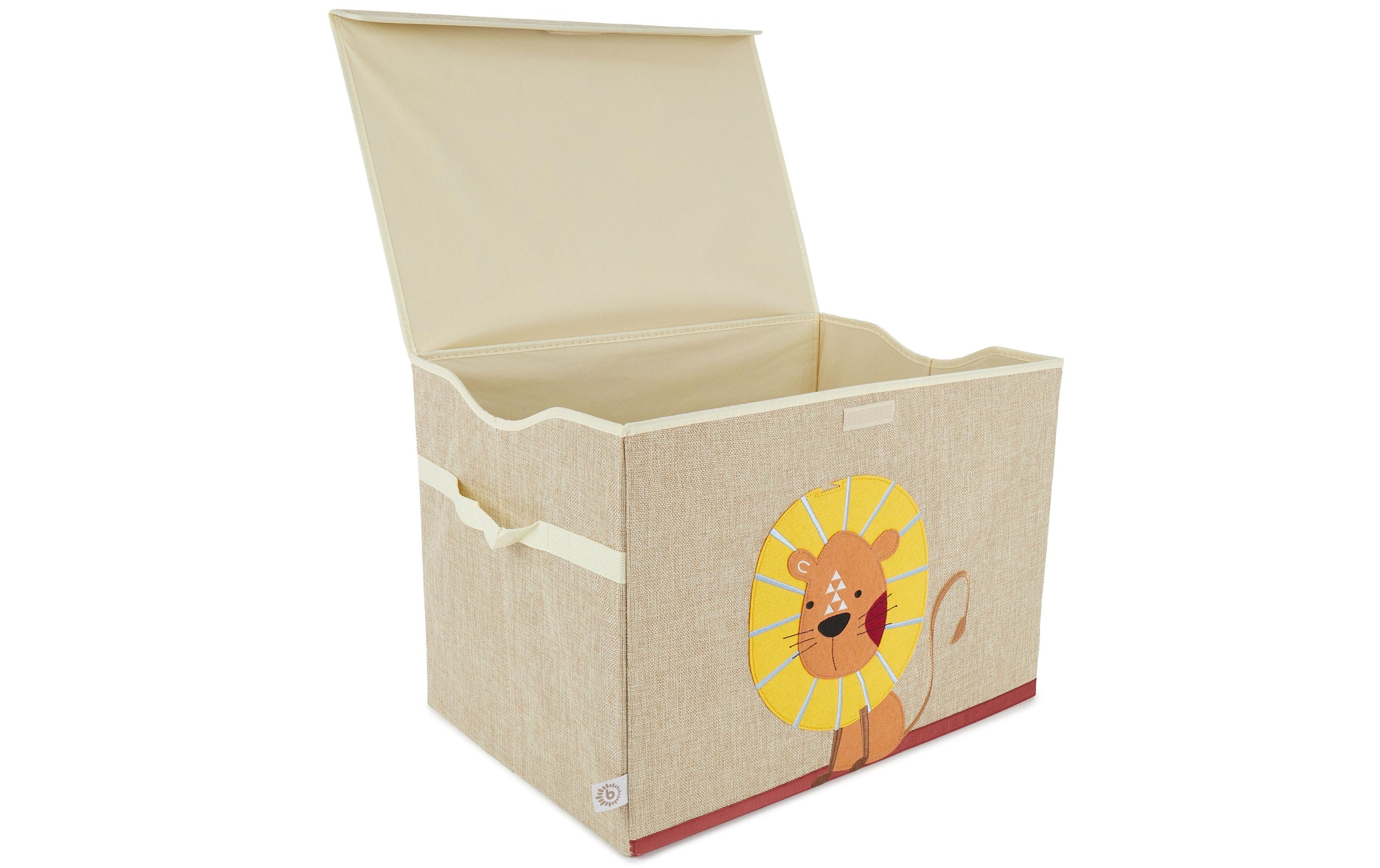 BIECO Aufbewahrungsbox »36x36x51cm«