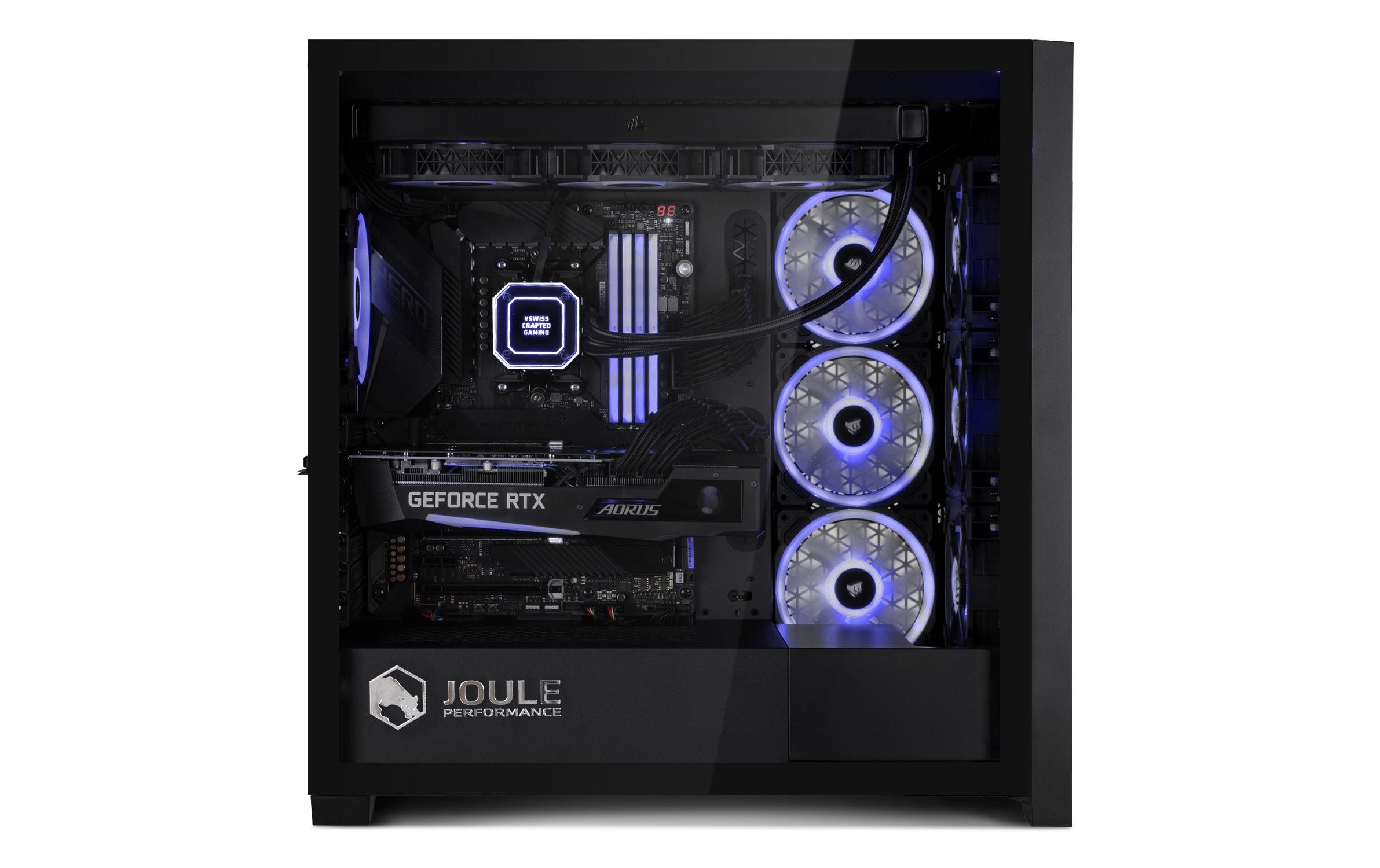 Joule Performance Gaming-PC »High End RTX 4080S I7 64 GB 2 TB L1127266«
